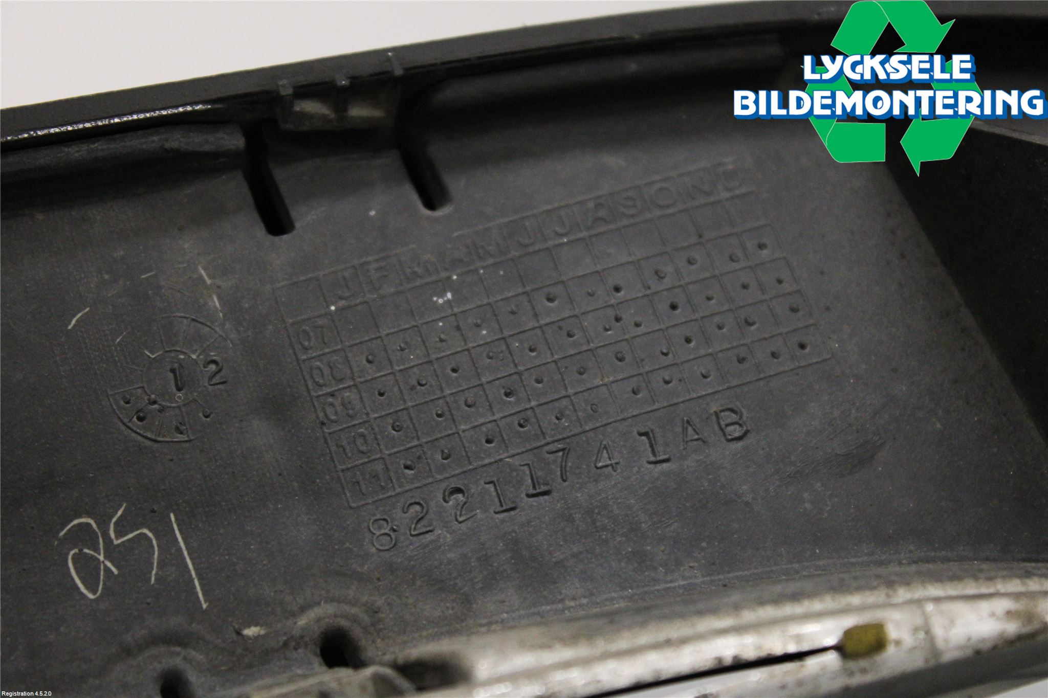 Dodge PICK UP RAM 81- Grill Komp