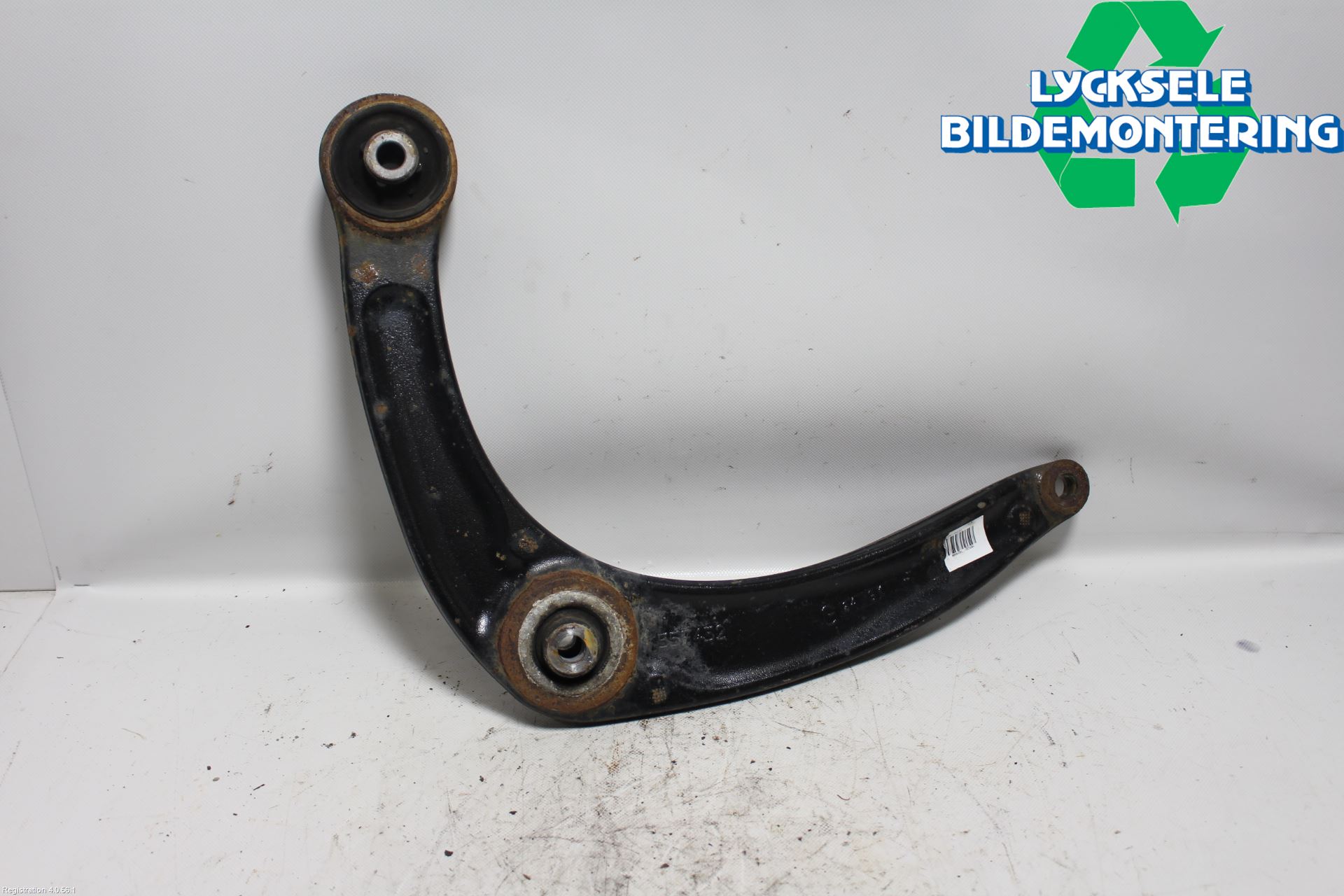 Citroen BERLINGO 08-18 Bärarm Fram Undre Vä