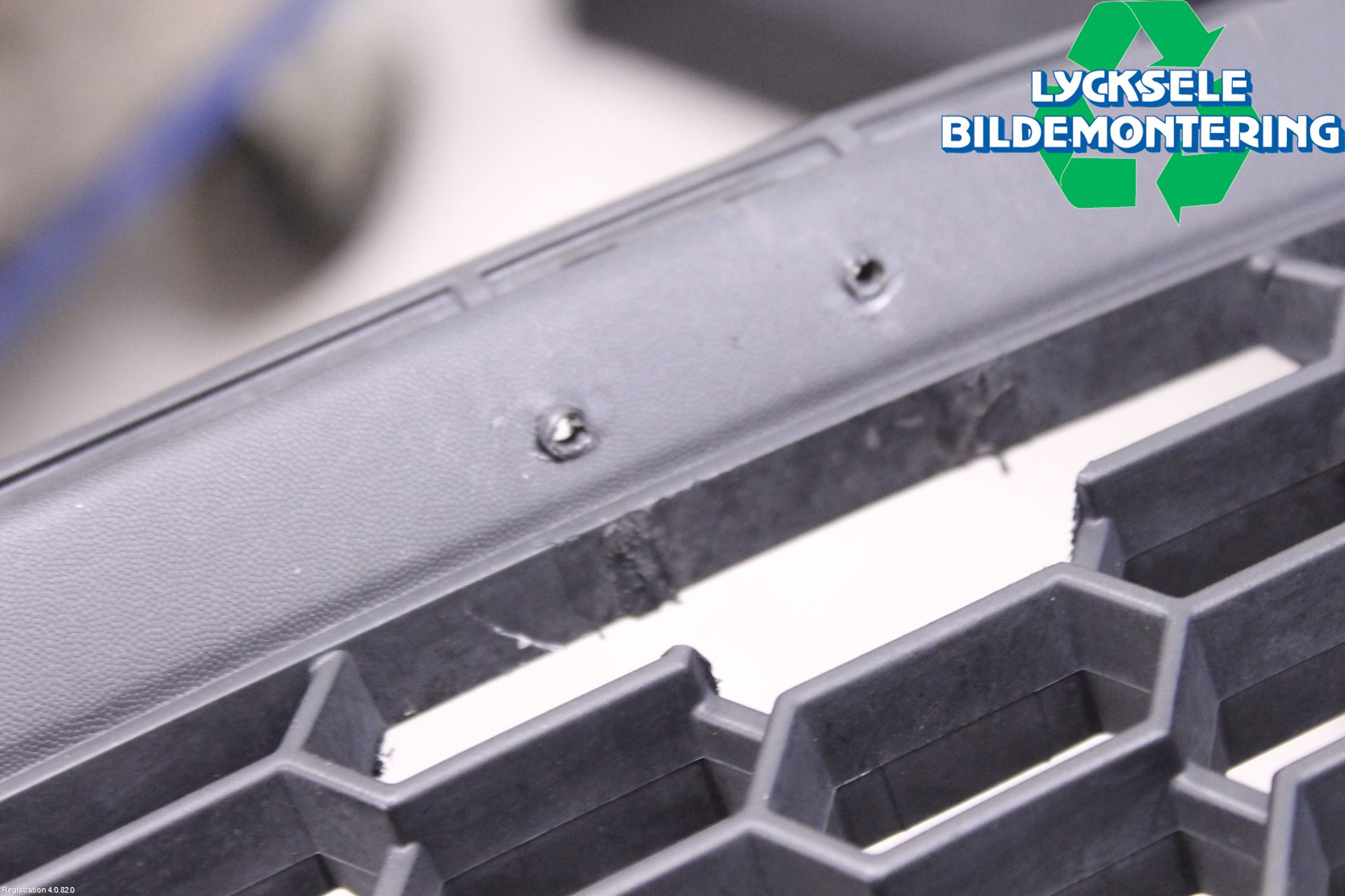 Kia PICANTO 12-17 Grill-Galler