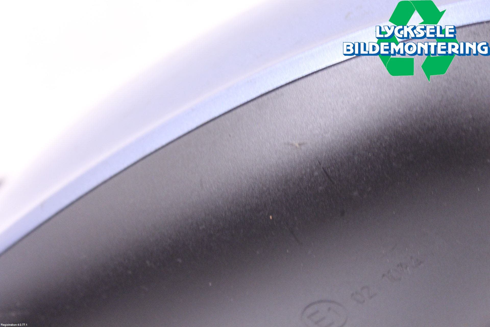 Opel ASTRA J 10-15 Spegel Yttre El Vä