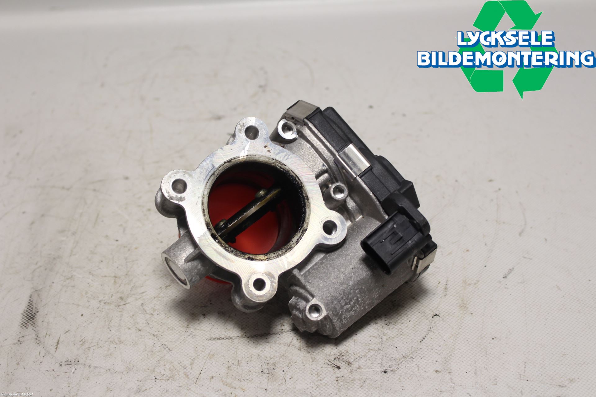 Opel INSIGNIA 09-16 Injspjällhus