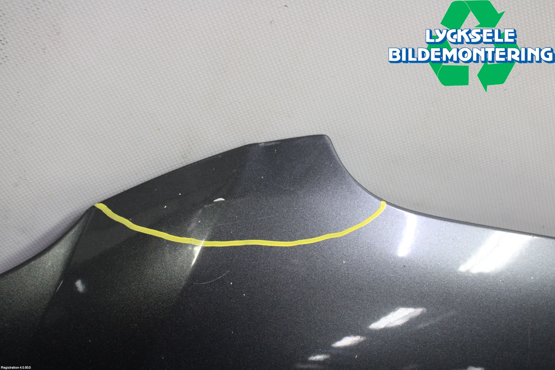 Audi A8/S8 4E  02-09 Huv Fram