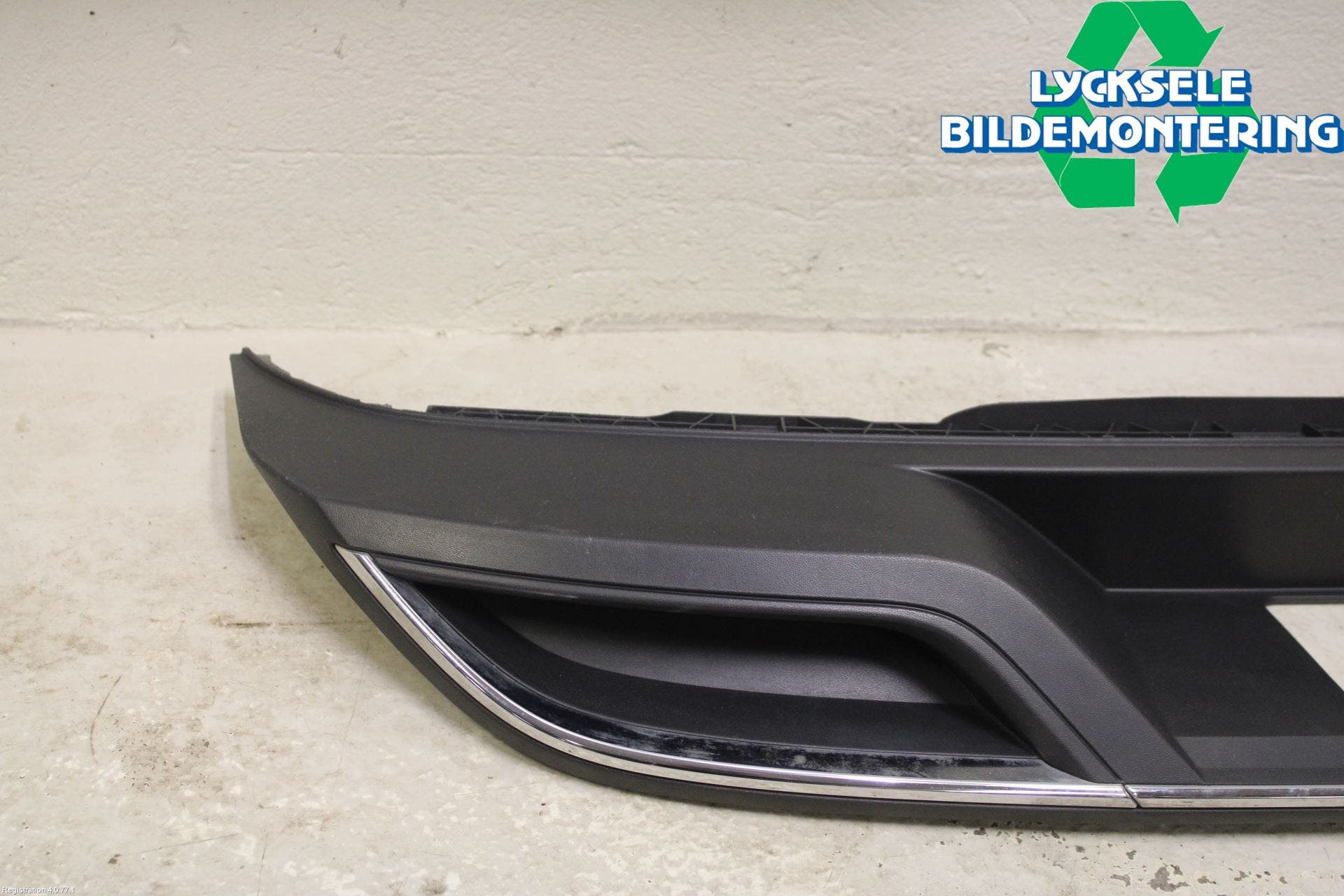 Volkswagen VW GOLF / E-GOLF VII 13-20 Spoiler Bak