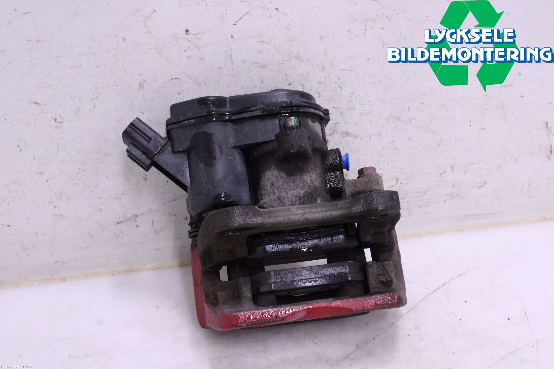 Mazda 6 13- Bromsok Bak Höger