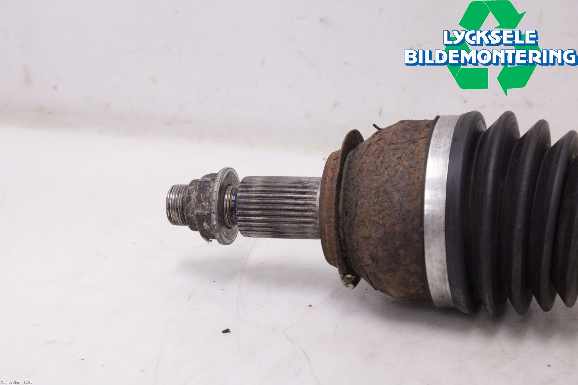 Mazda CX-5 12-17 Drivaxel Fram Vänster