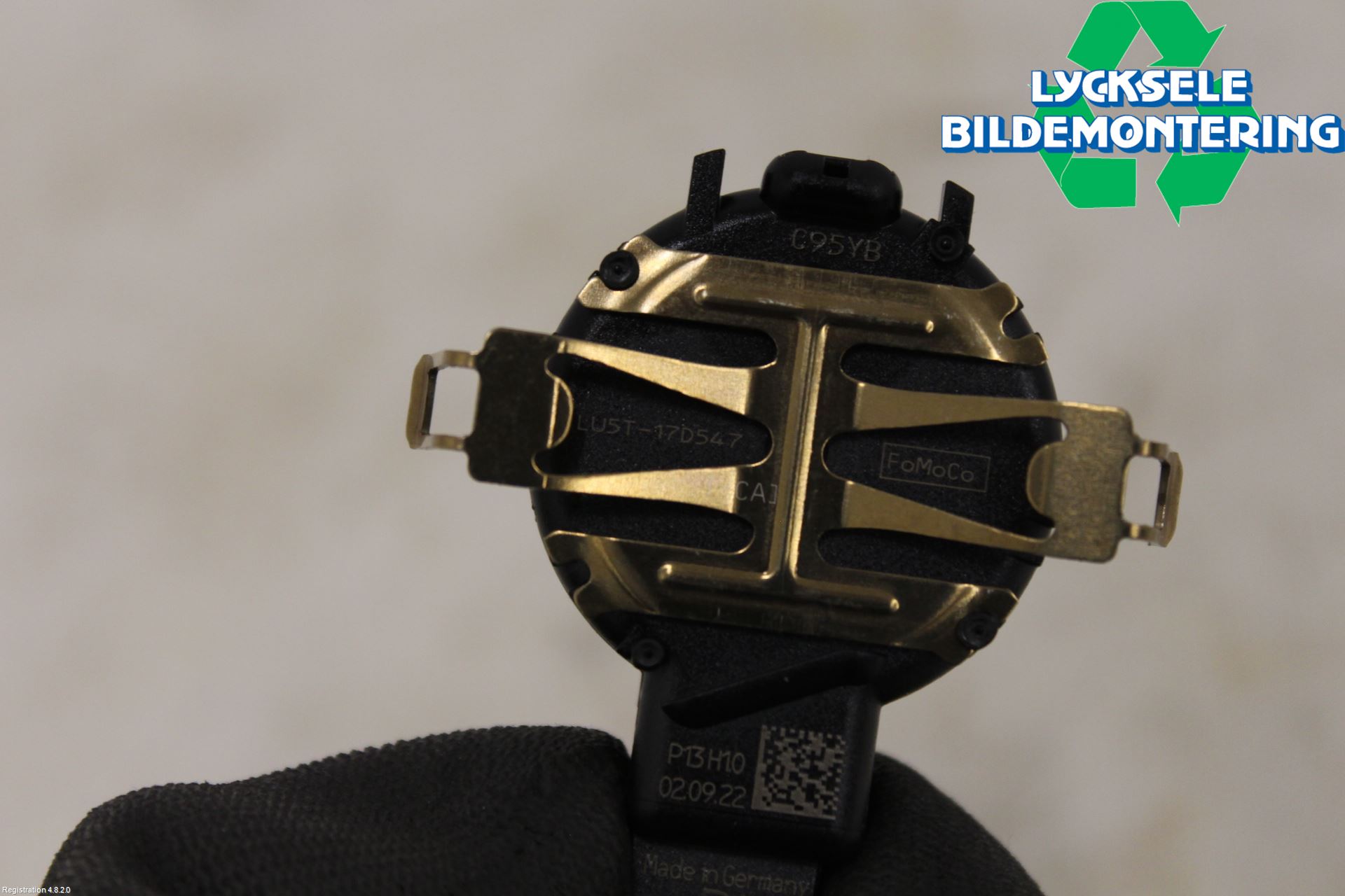 Ford KUGA/KUGA PHEZ/FHEV 20- Regnsensor