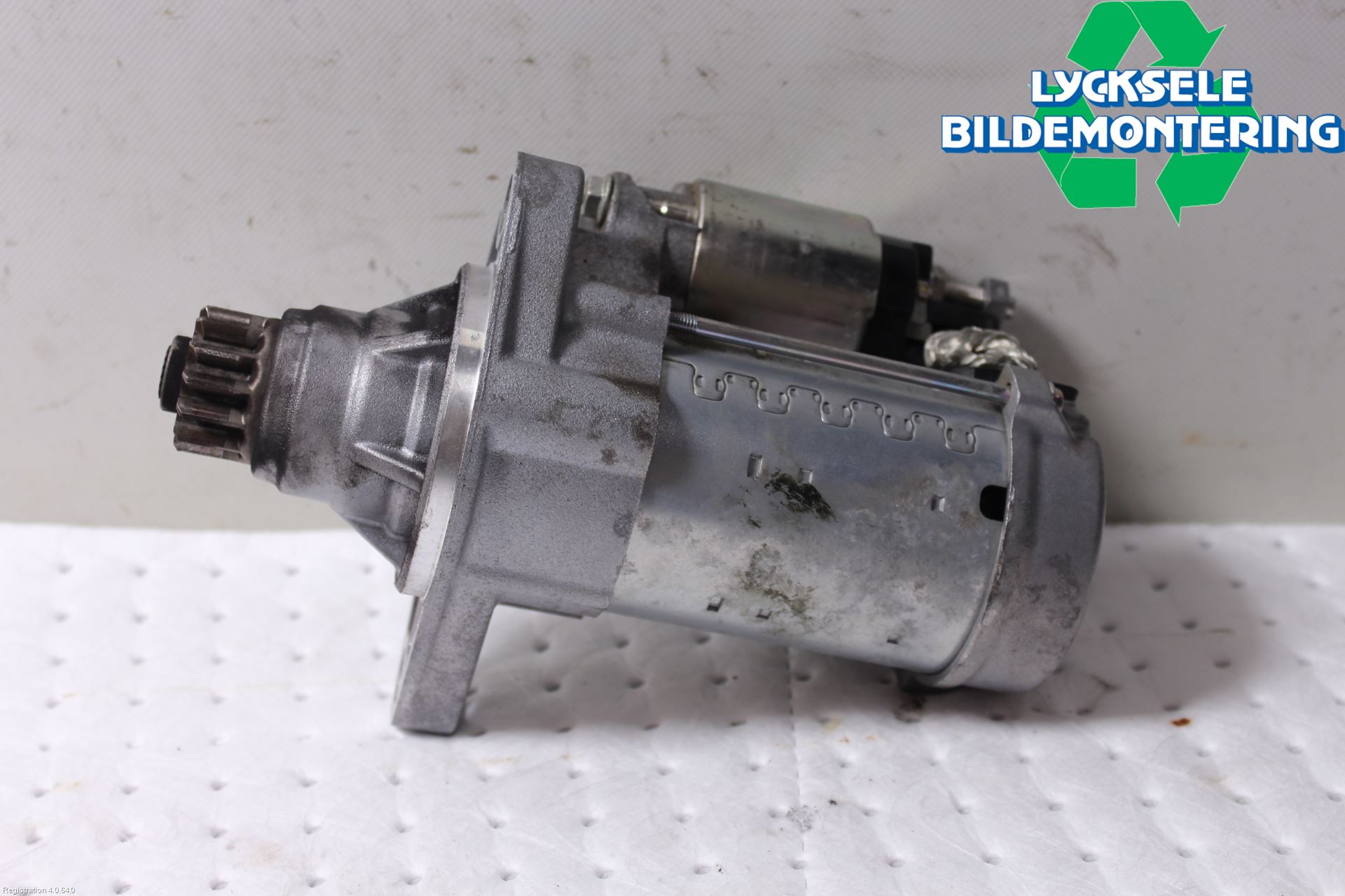 Skoda FABIA 15-21 Startmotor
