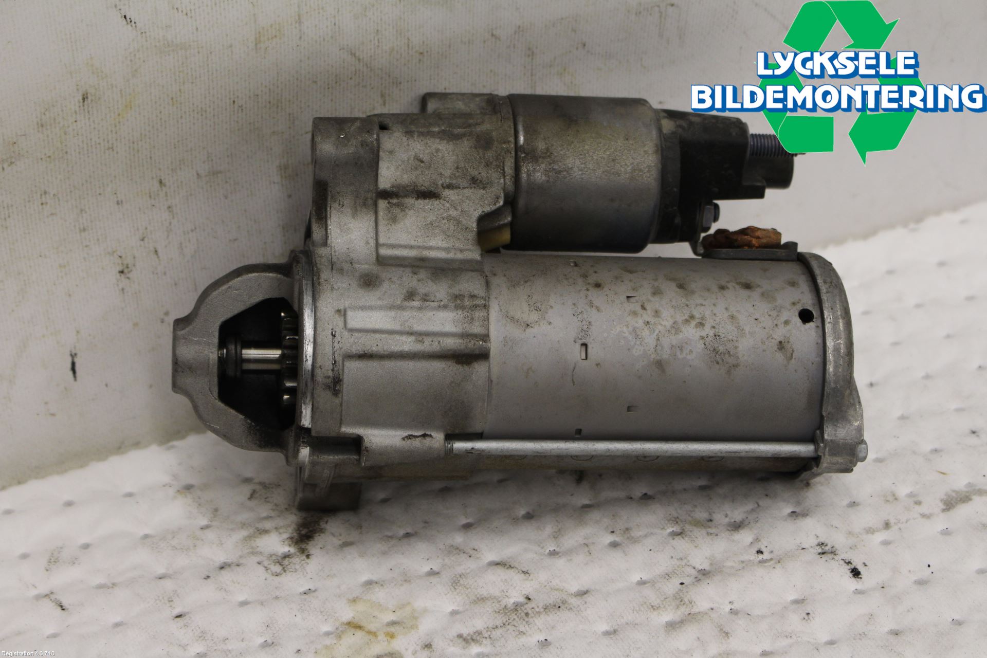 Mercedes-Benz MB E-KLASS (W213) 16-23 Startmotor Diesel