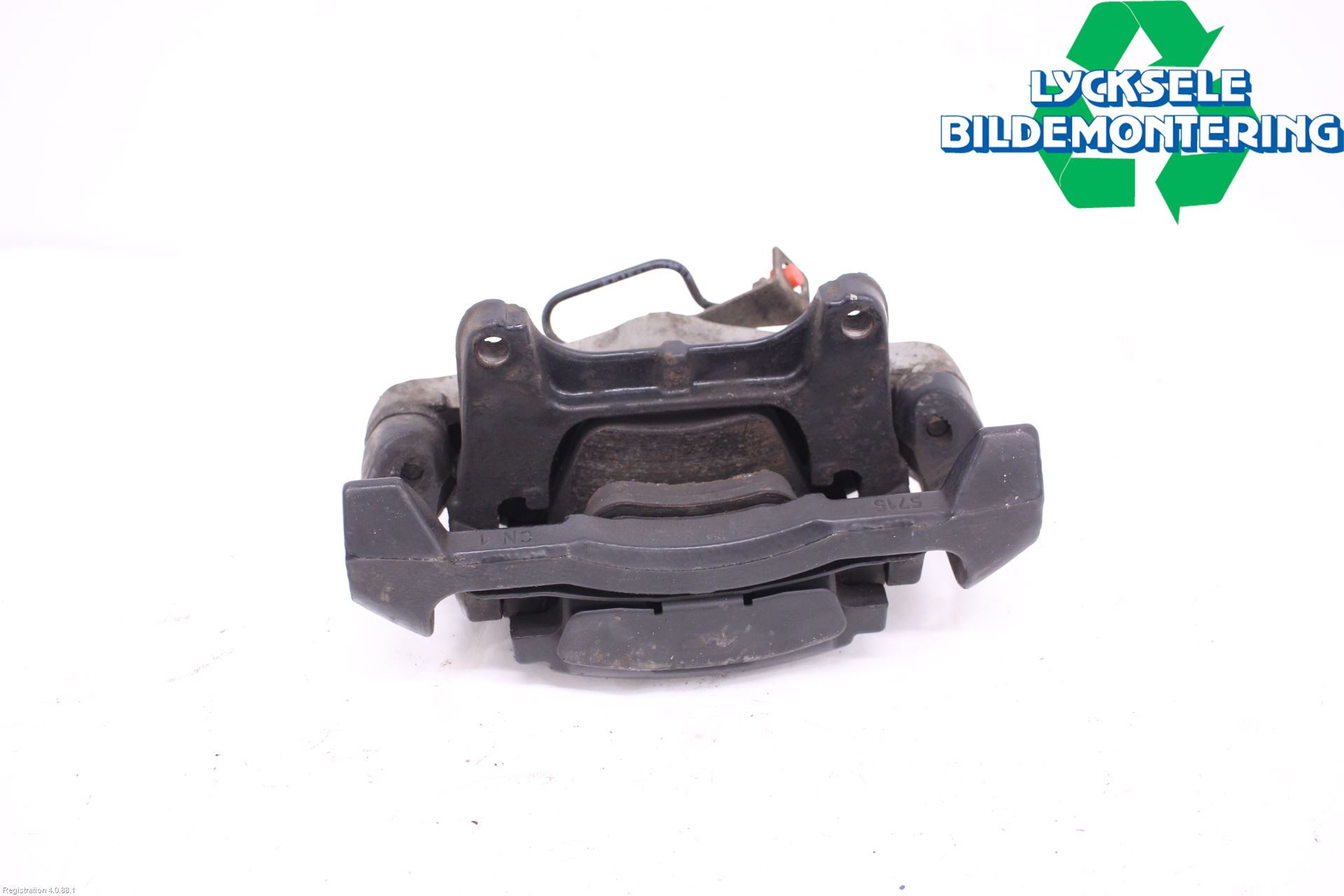 Volkswagen VW GOLF VI 09-13 Bromsok Fram Höger