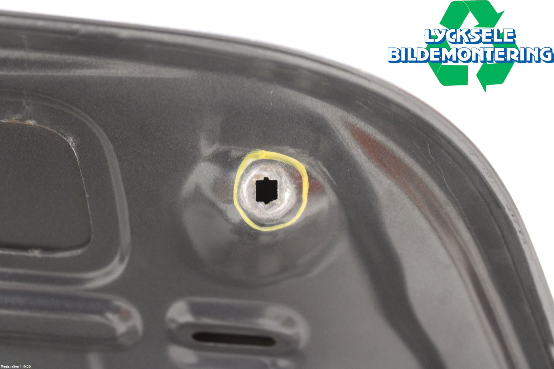 Volkswagen VW BEETLE 12- Huv Fram