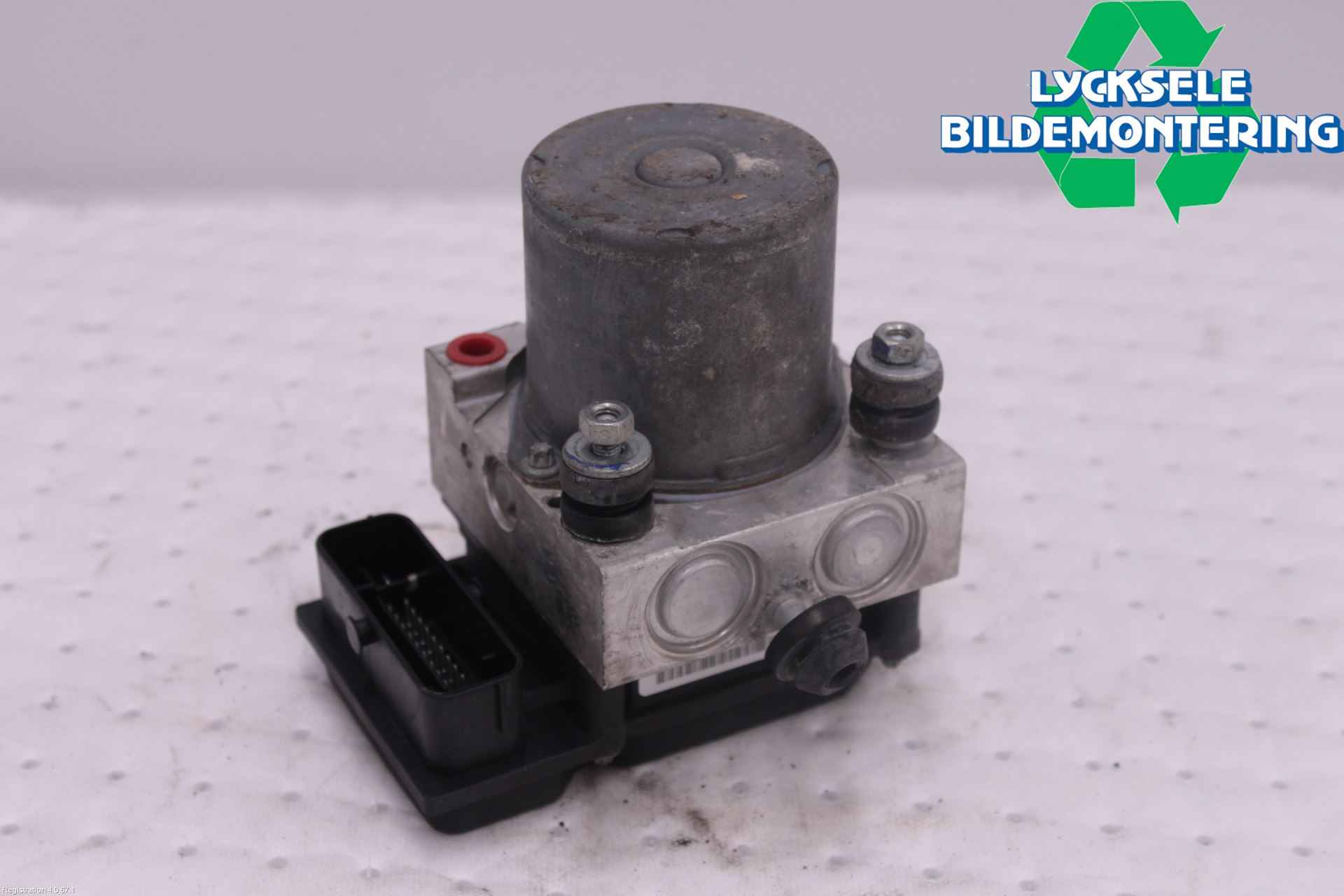 Renault MASTER III  10-14 Abs Hydraulaggregat