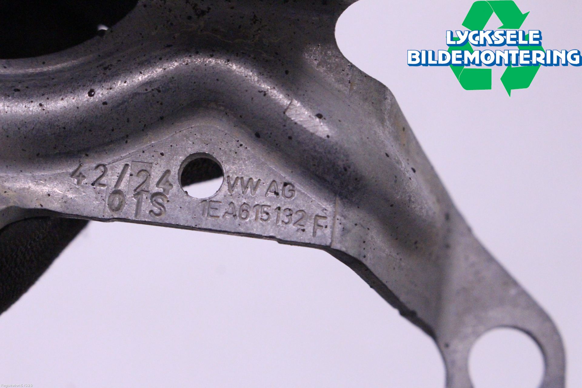 Volkswagen VW ID.7/TOURER 24- Bakvagn Övrigt