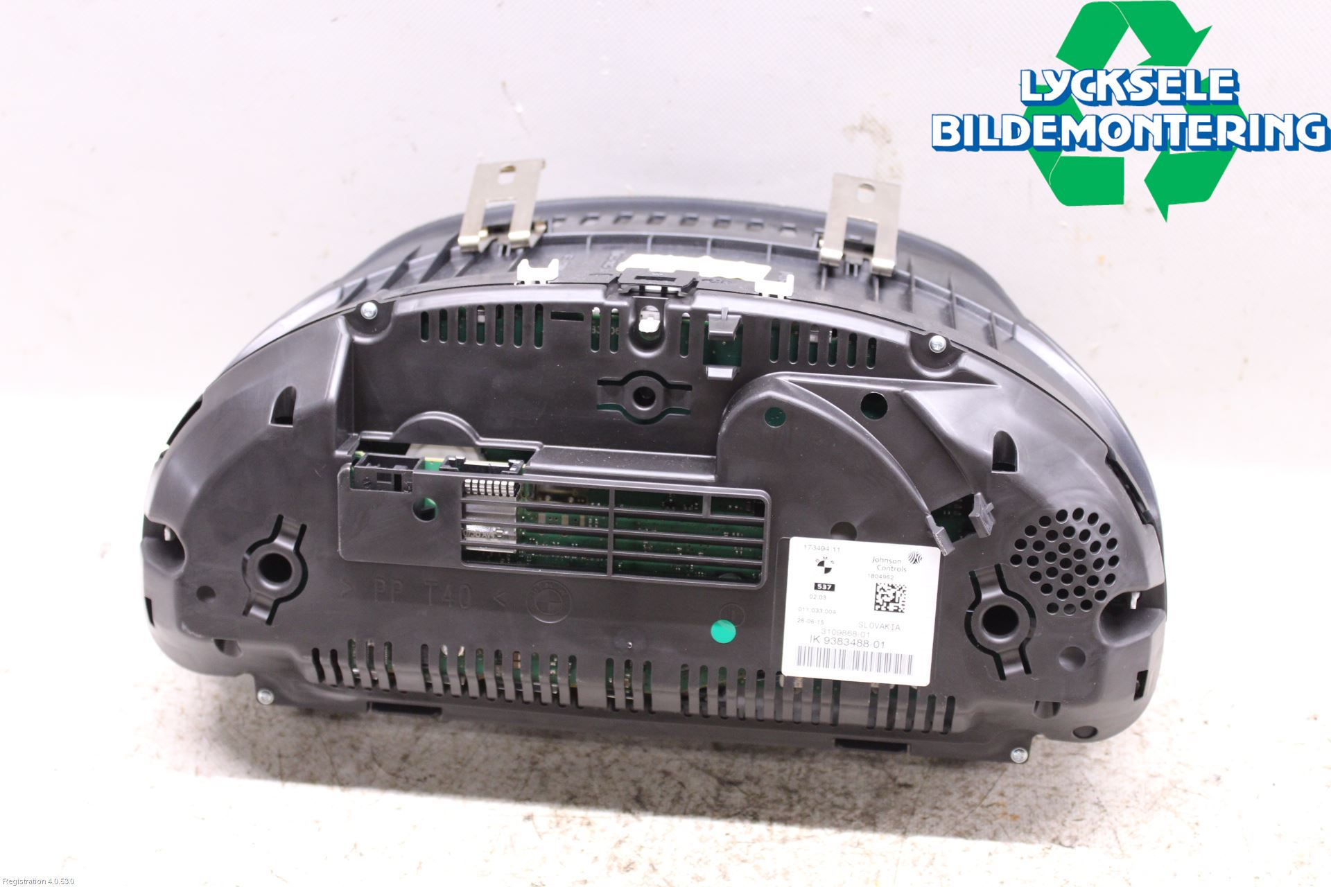 BMW 5 F10/F11/F18 09-17 Instrument Komb