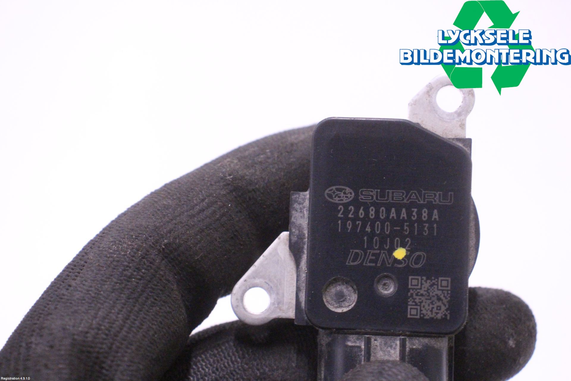 Subaru OUTBACK   07-09 Injluftmassamätare
