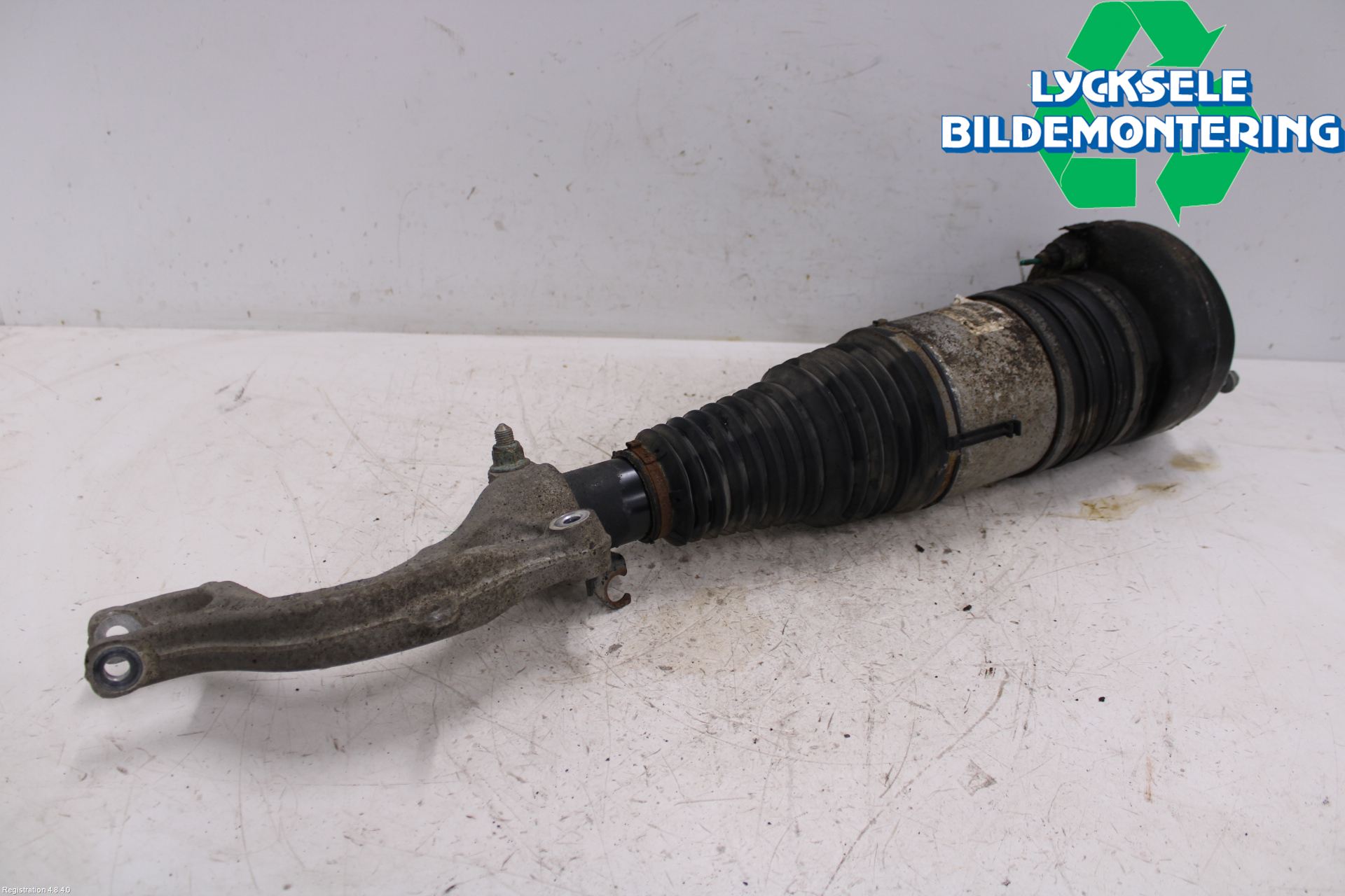 Audi Q8/SQ8 4M 19- Nivå-Luftfjädring Bälg