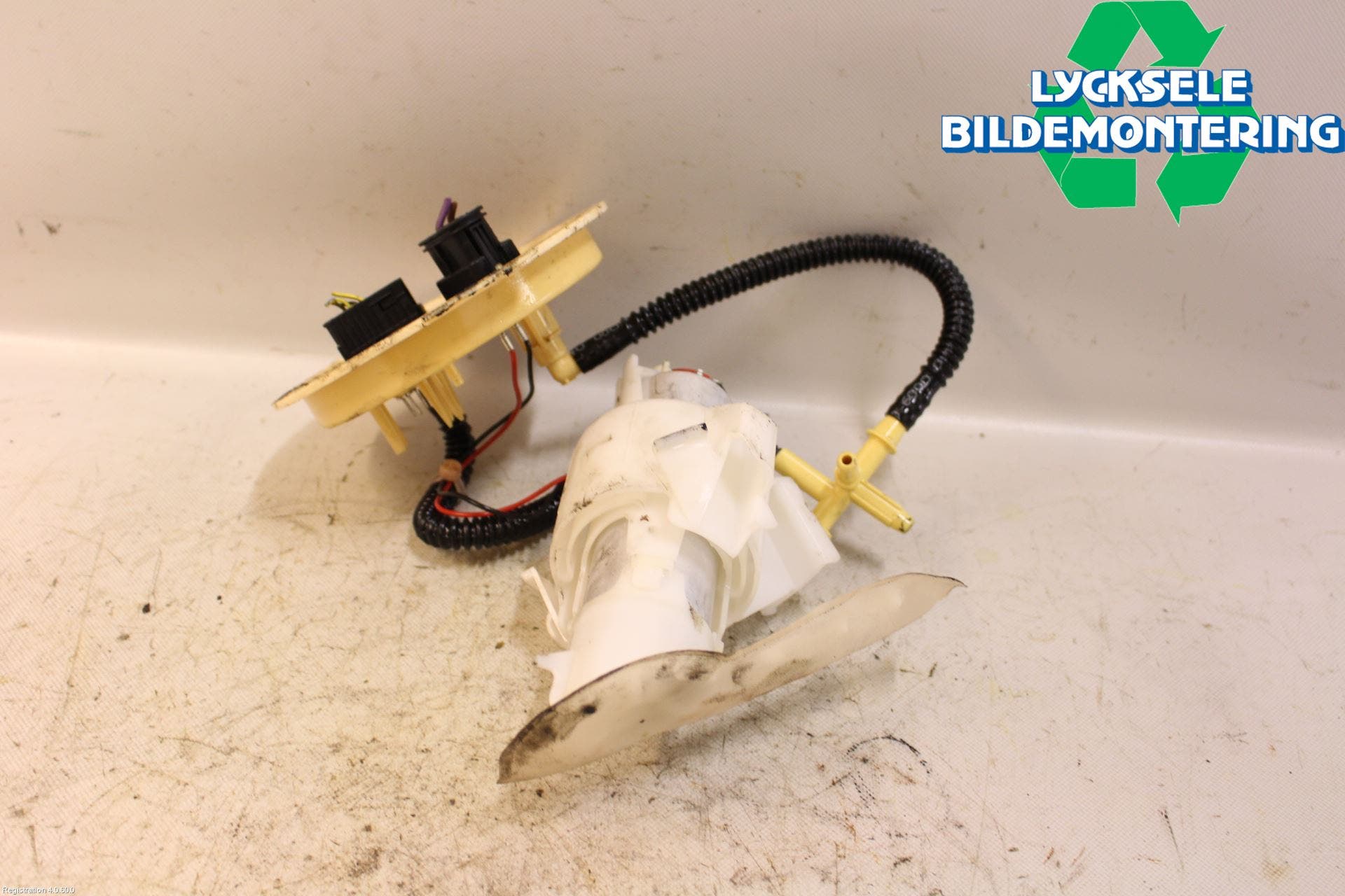 BMW 5 F10/F11/F18 09-17 Bränsle Insppump Diesel