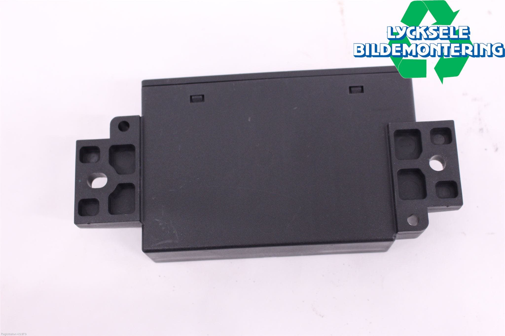 Nissan QASHQAI 21- Styrenhet Övrigt