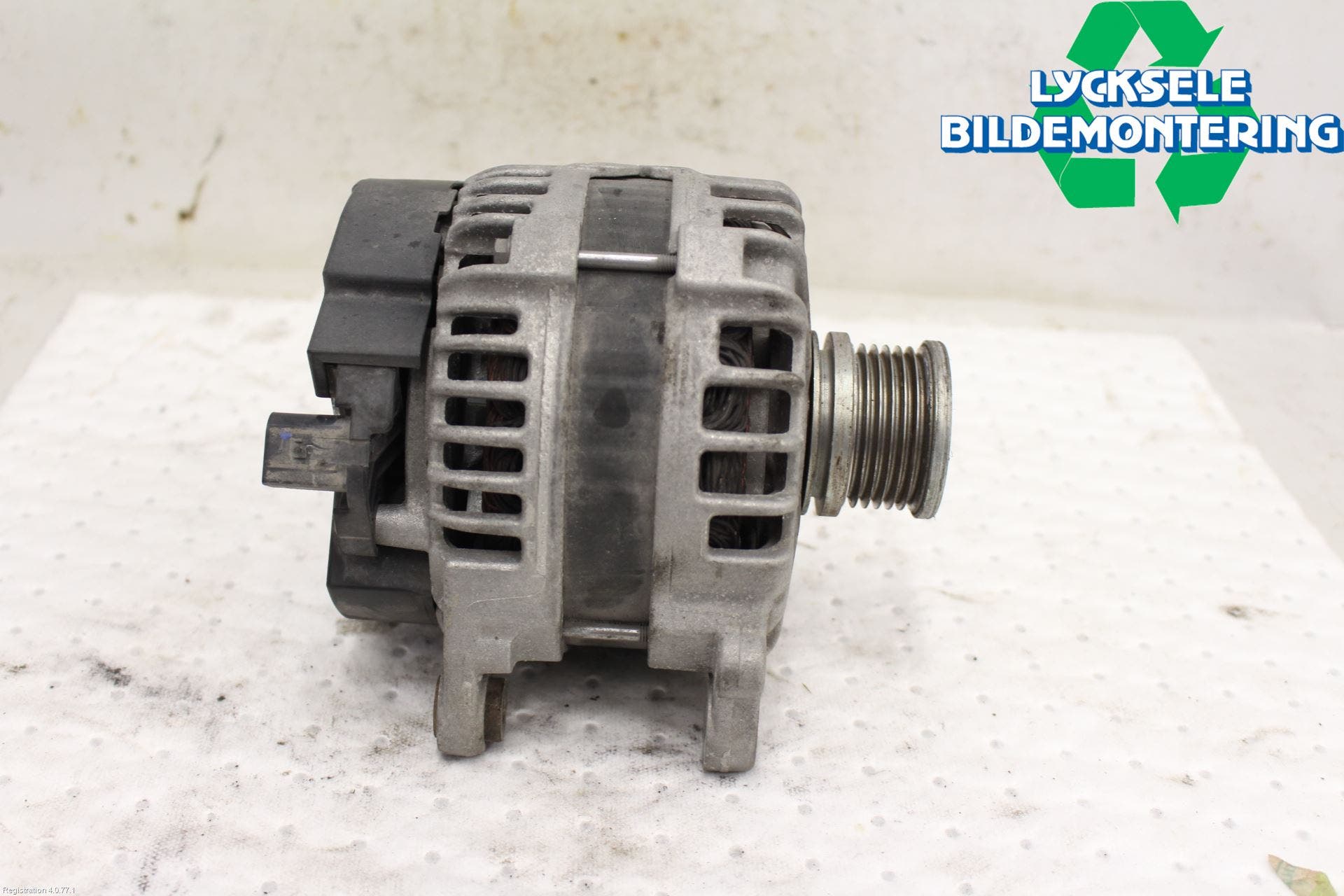 Audi A5 07-16 Generator