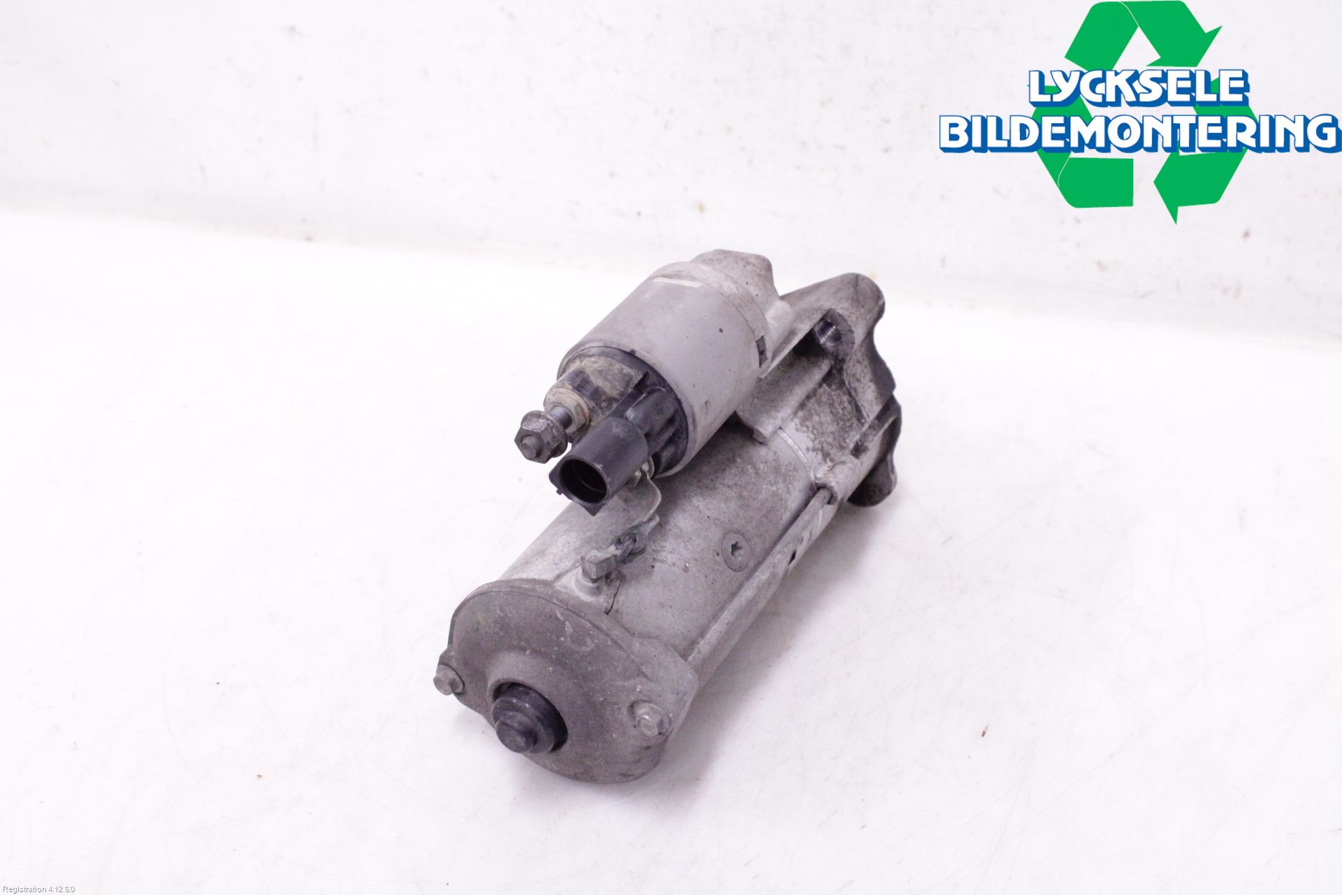 Volkswagen VW AMAROK 2H 10-22 Startmotor Diesel