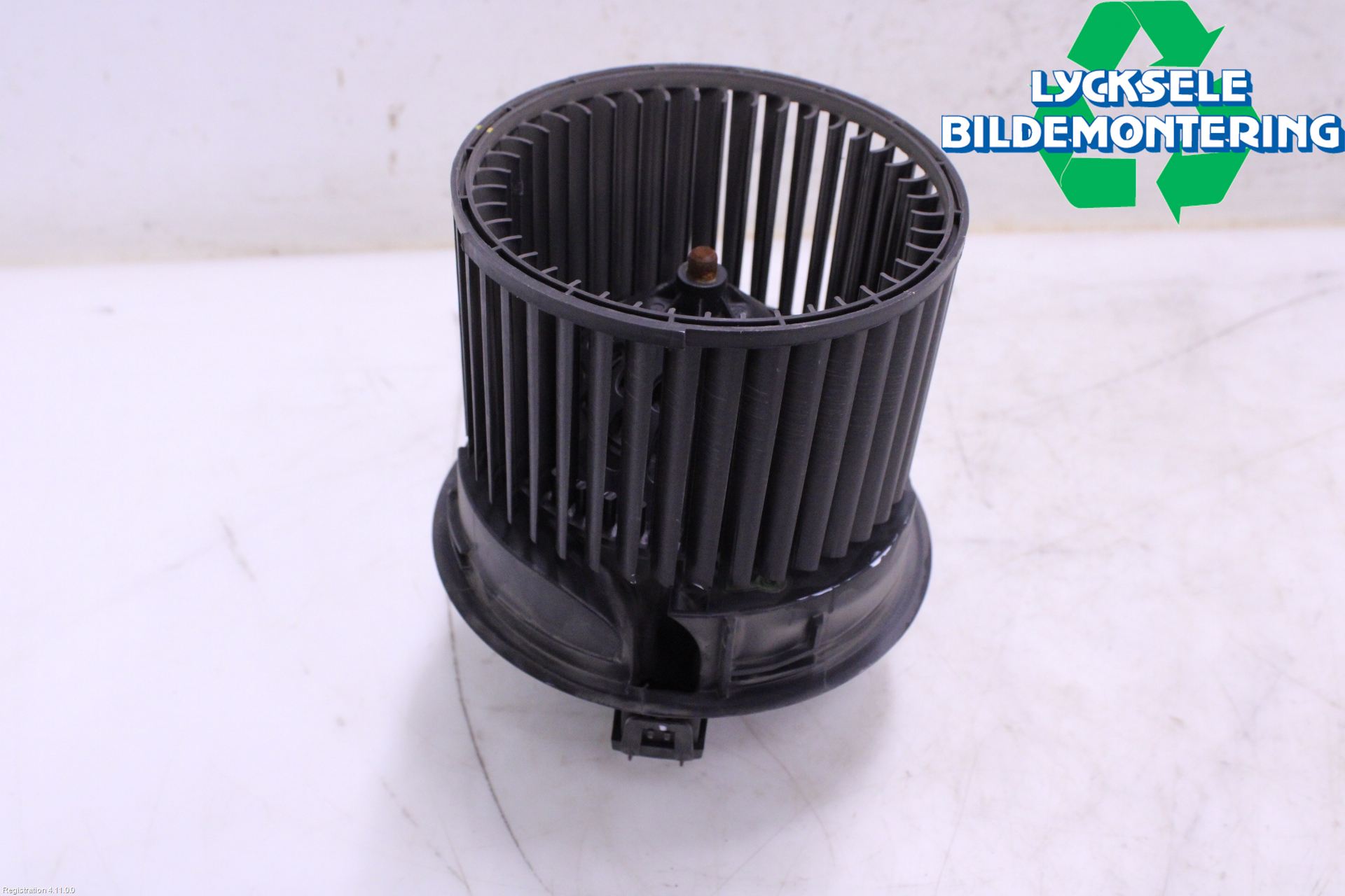 Renault CLIO IV 16-19 Ac Värmefläkt