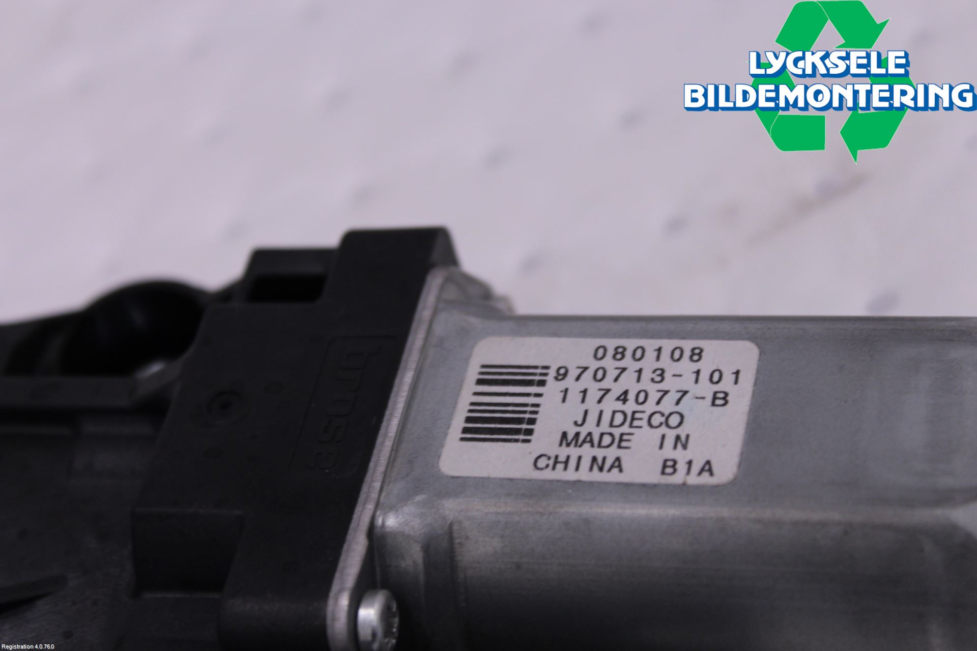 Volvo V70 08-13 Fönsterhissmotor