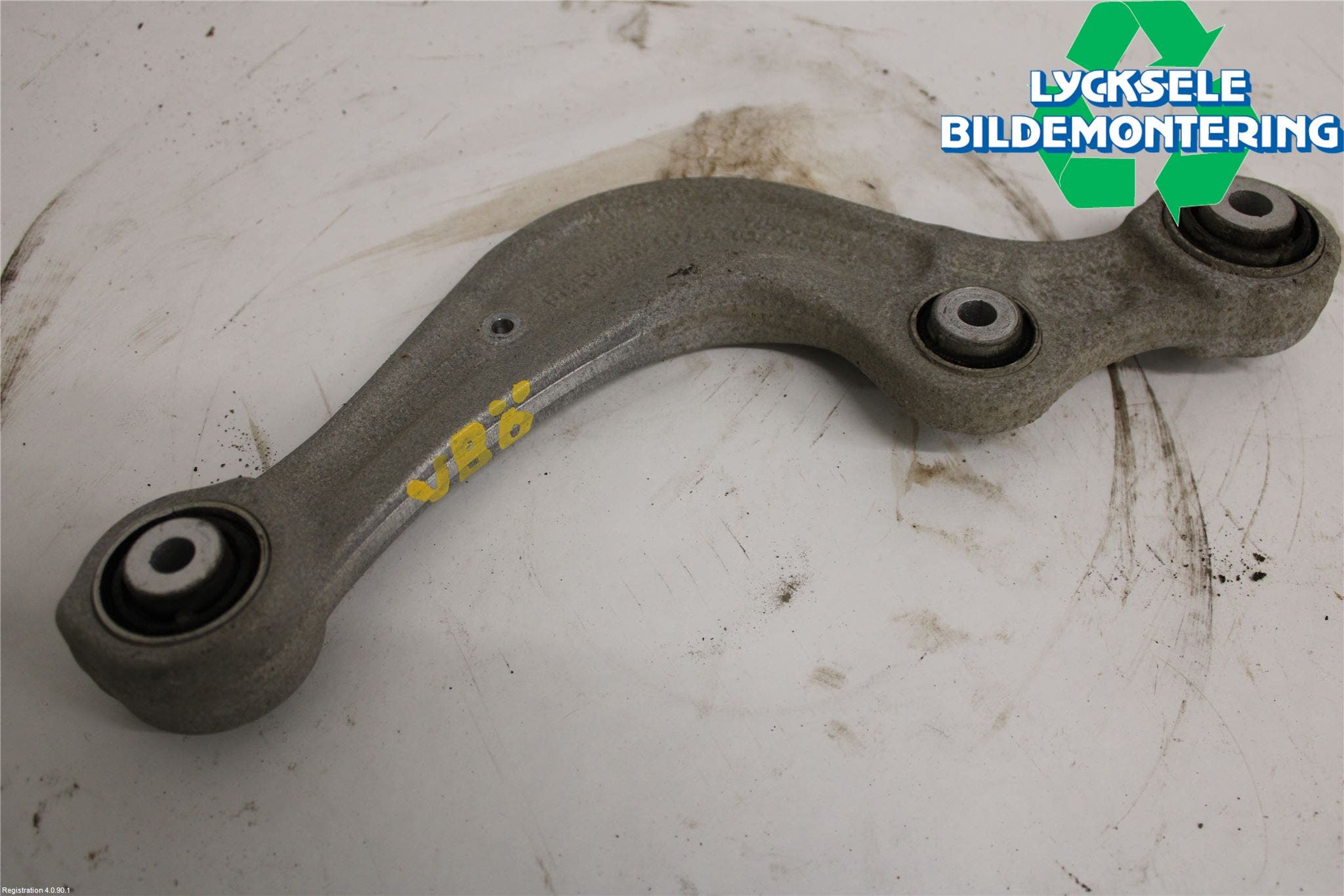 Audi A6 F2/C8 19- Bärarm Bak Vä-Hö