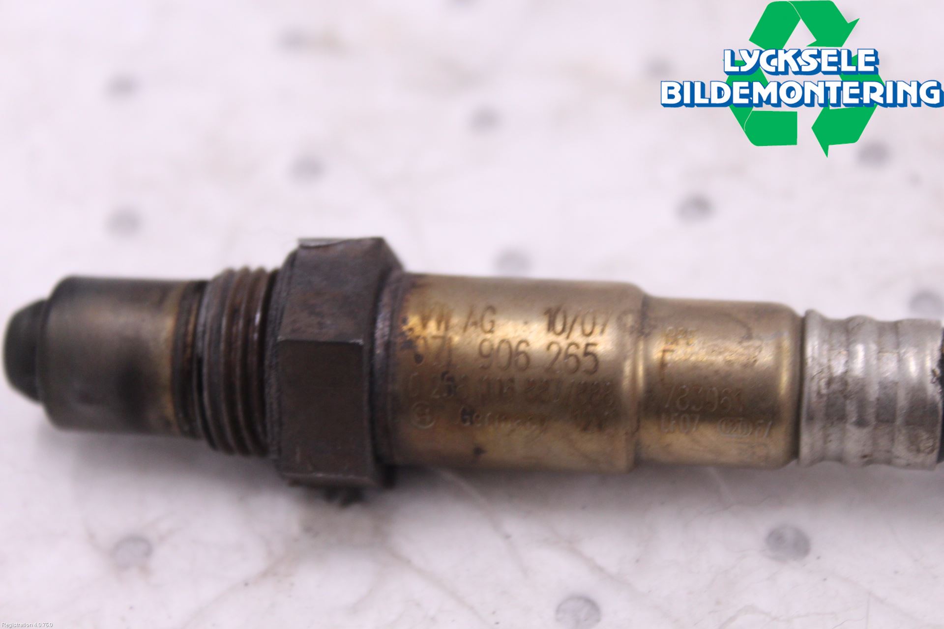 Audi A5 07-16 Injlambdasond