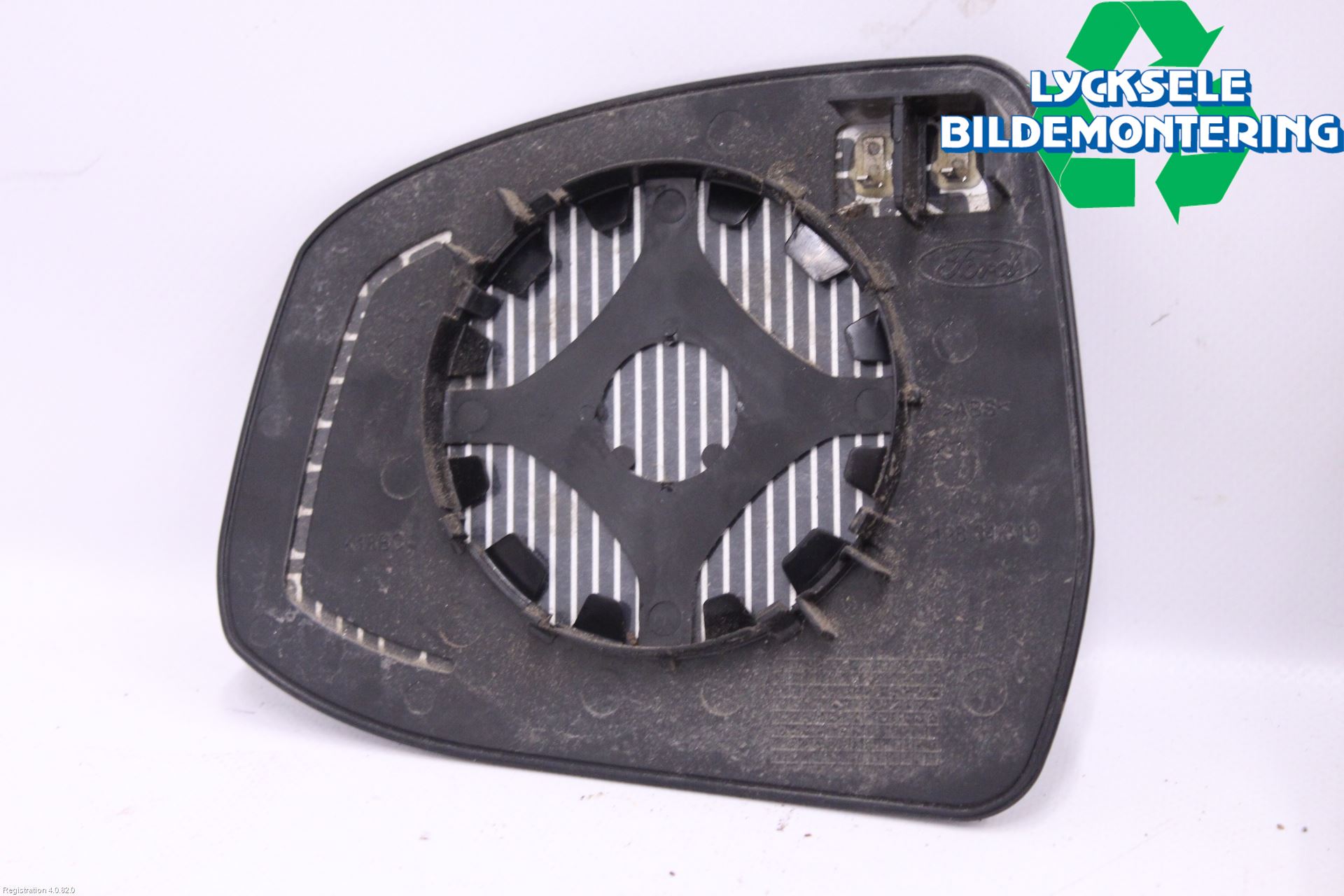 Ford MONDEO 07-15 Spegelglas Hö