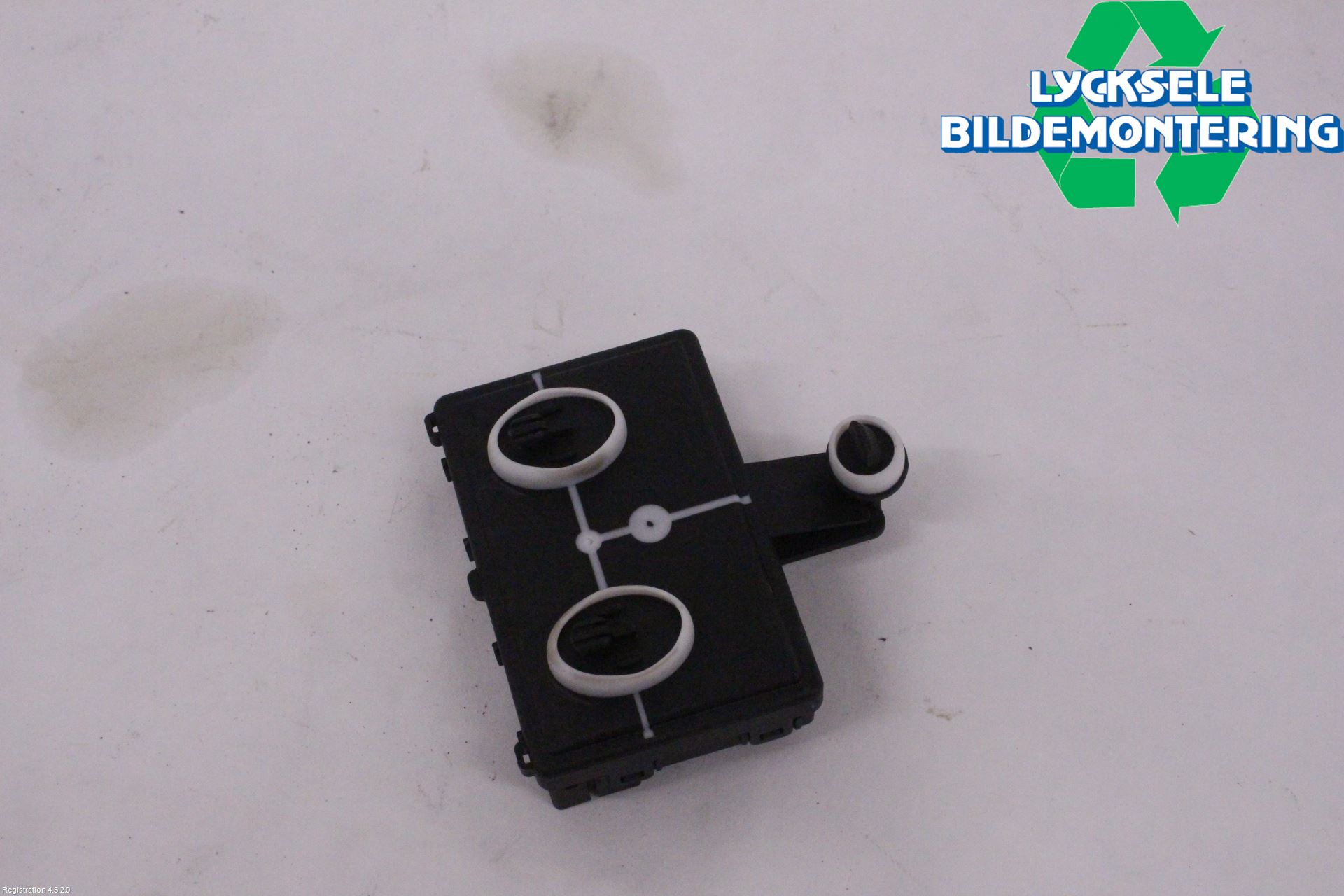 Audi E-TRON, S GE 19- Styrenhet Dörr