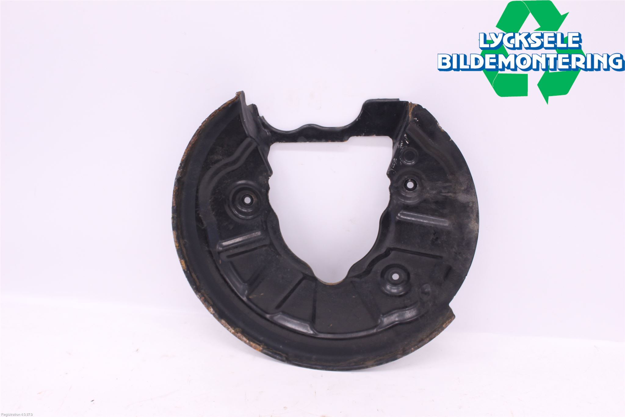 Volkswagen VW PASSAT 20-24 Bromssköld Bak