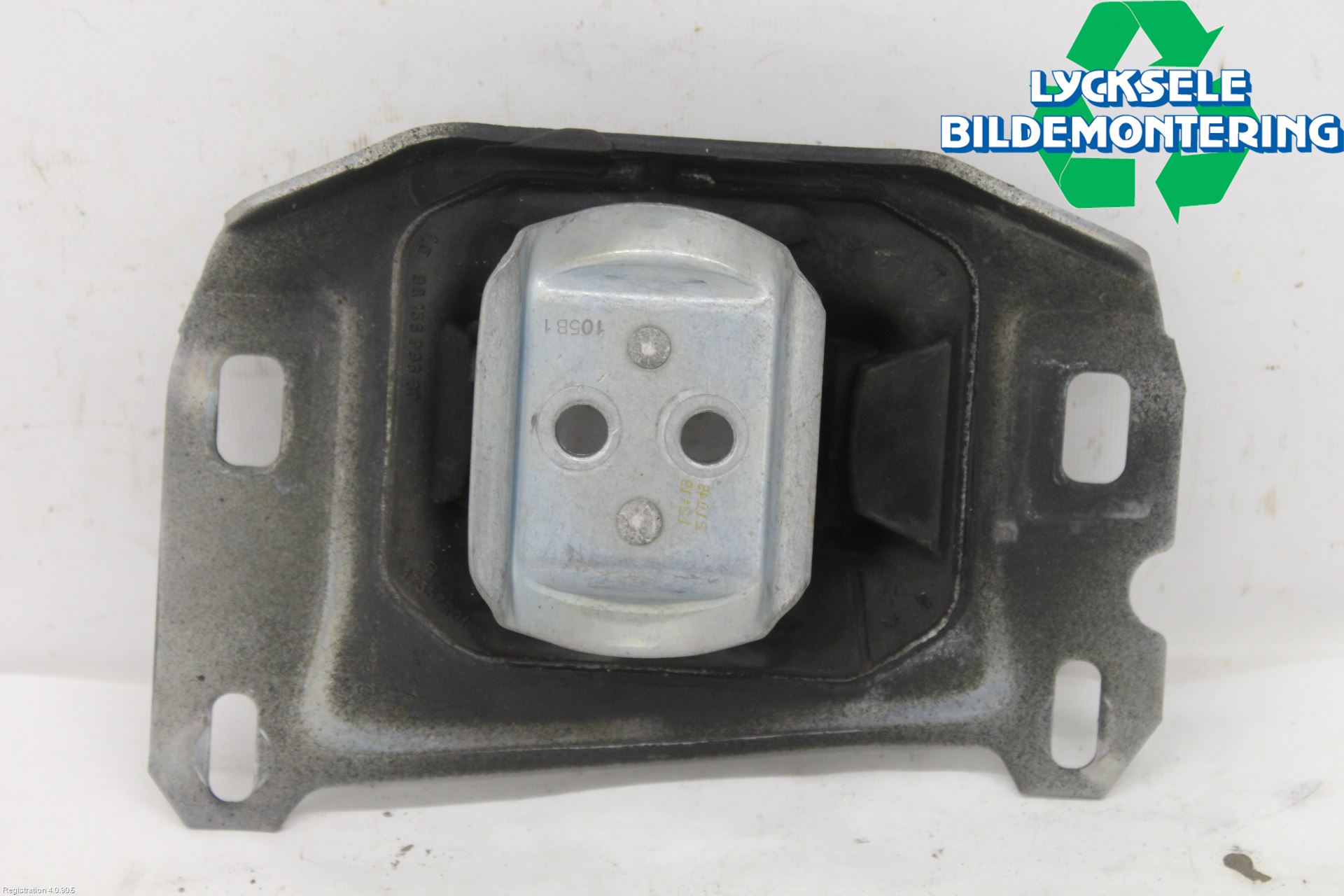 Peugeot 3008 17-24 Växellådsfäste