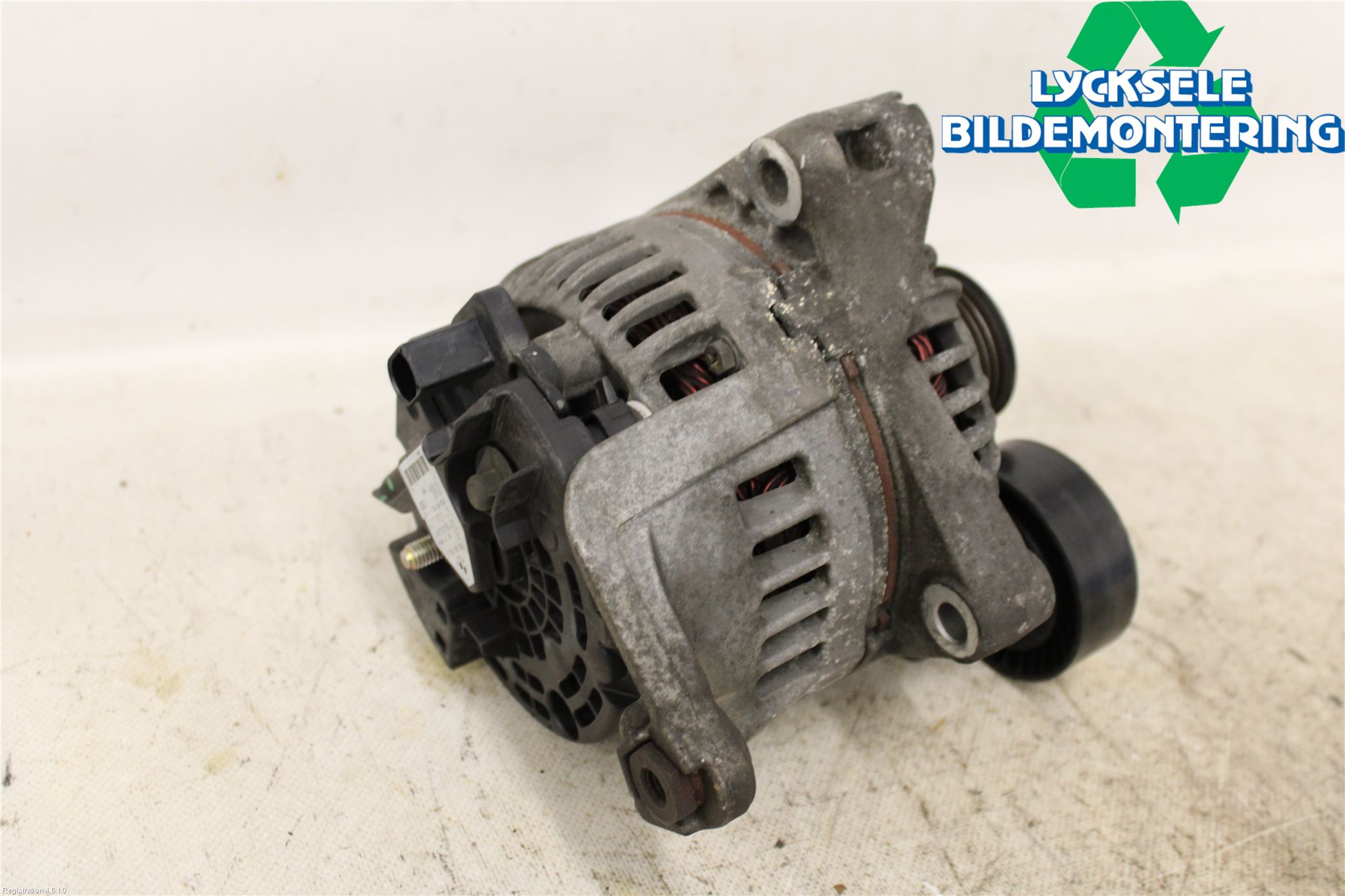 BMW X3 E83     03-10 Generator