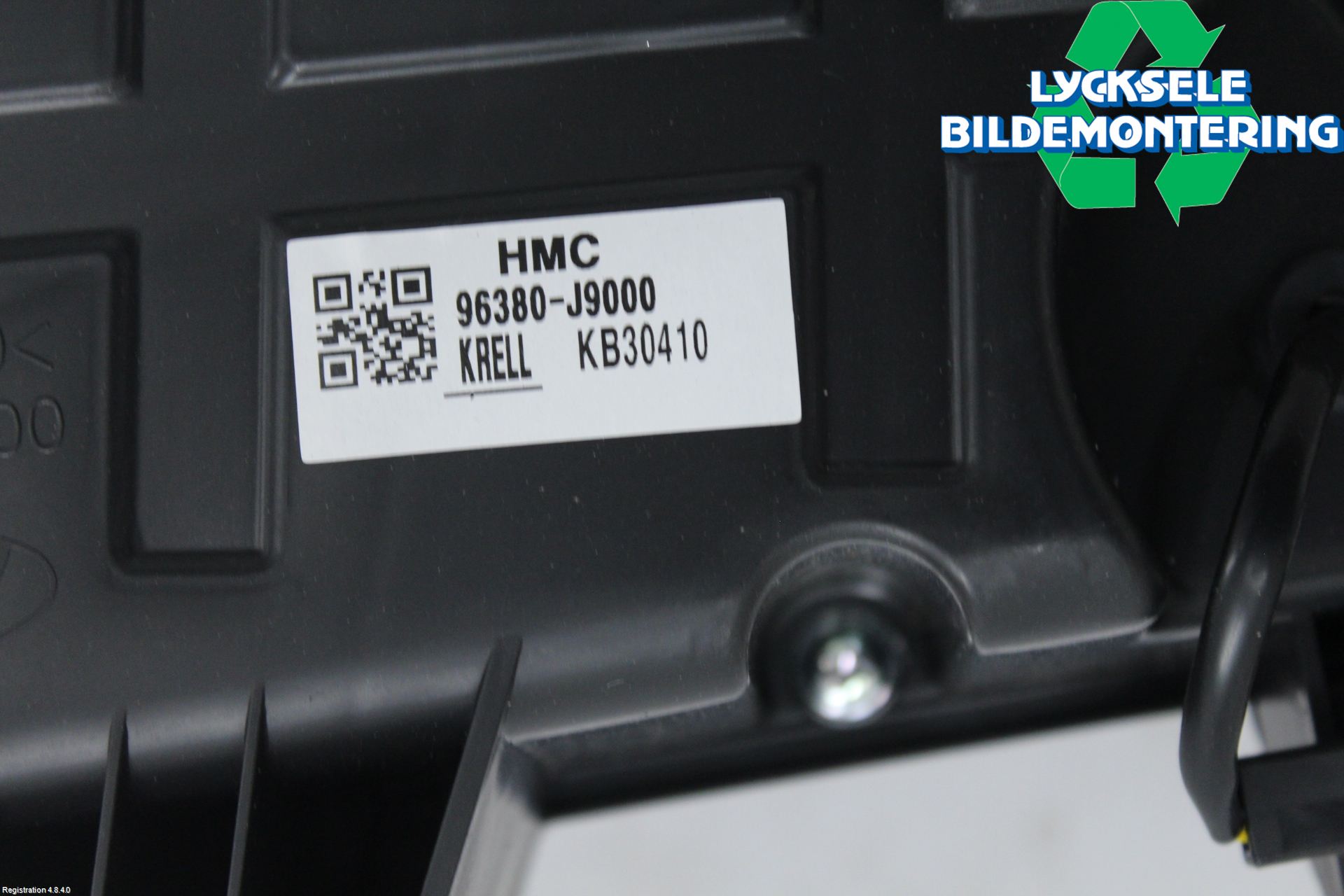 Hyundai KONA/ELECTRIC OS 18-23 Högtalare