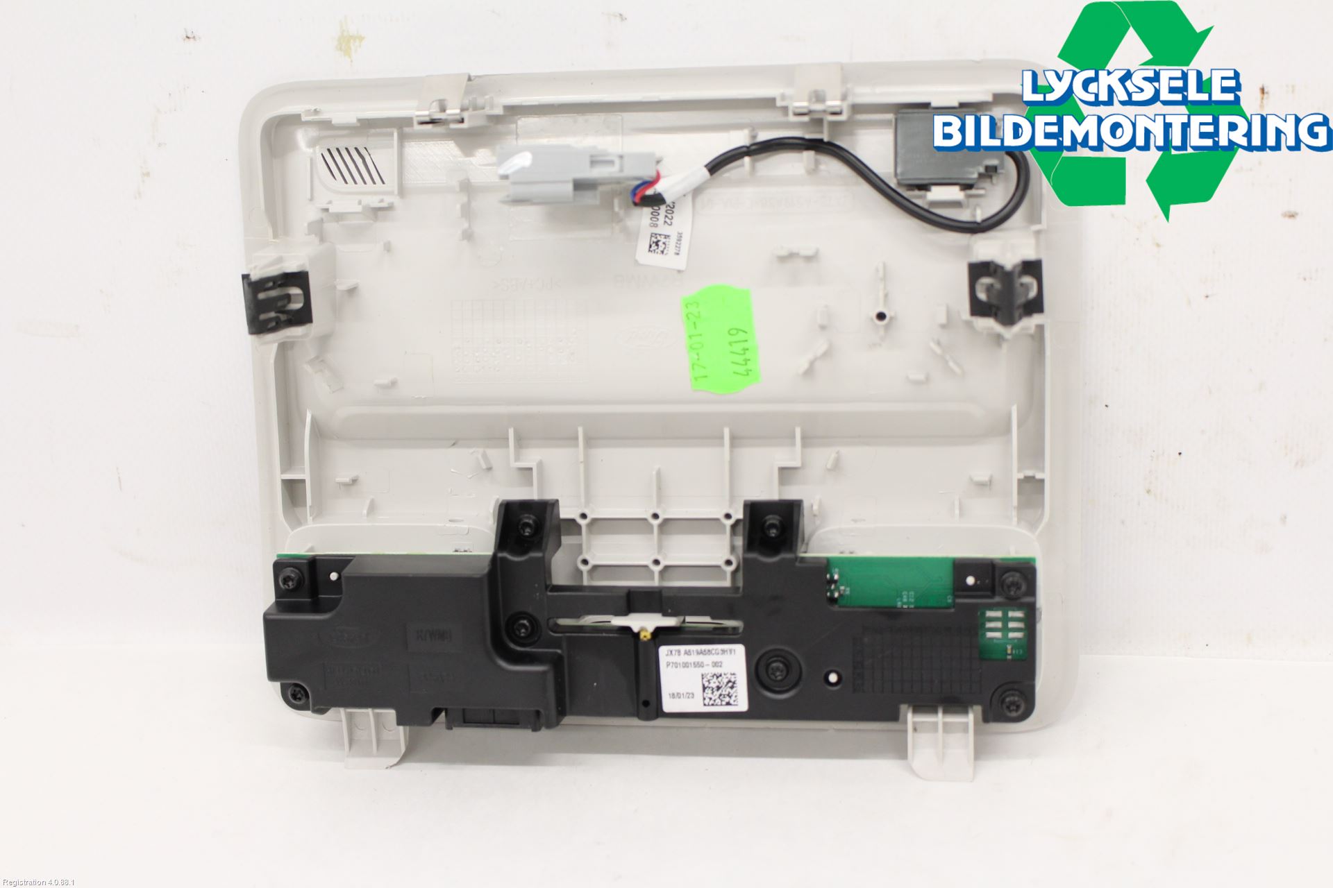 Ford FOCUS 19- Innerbelysning