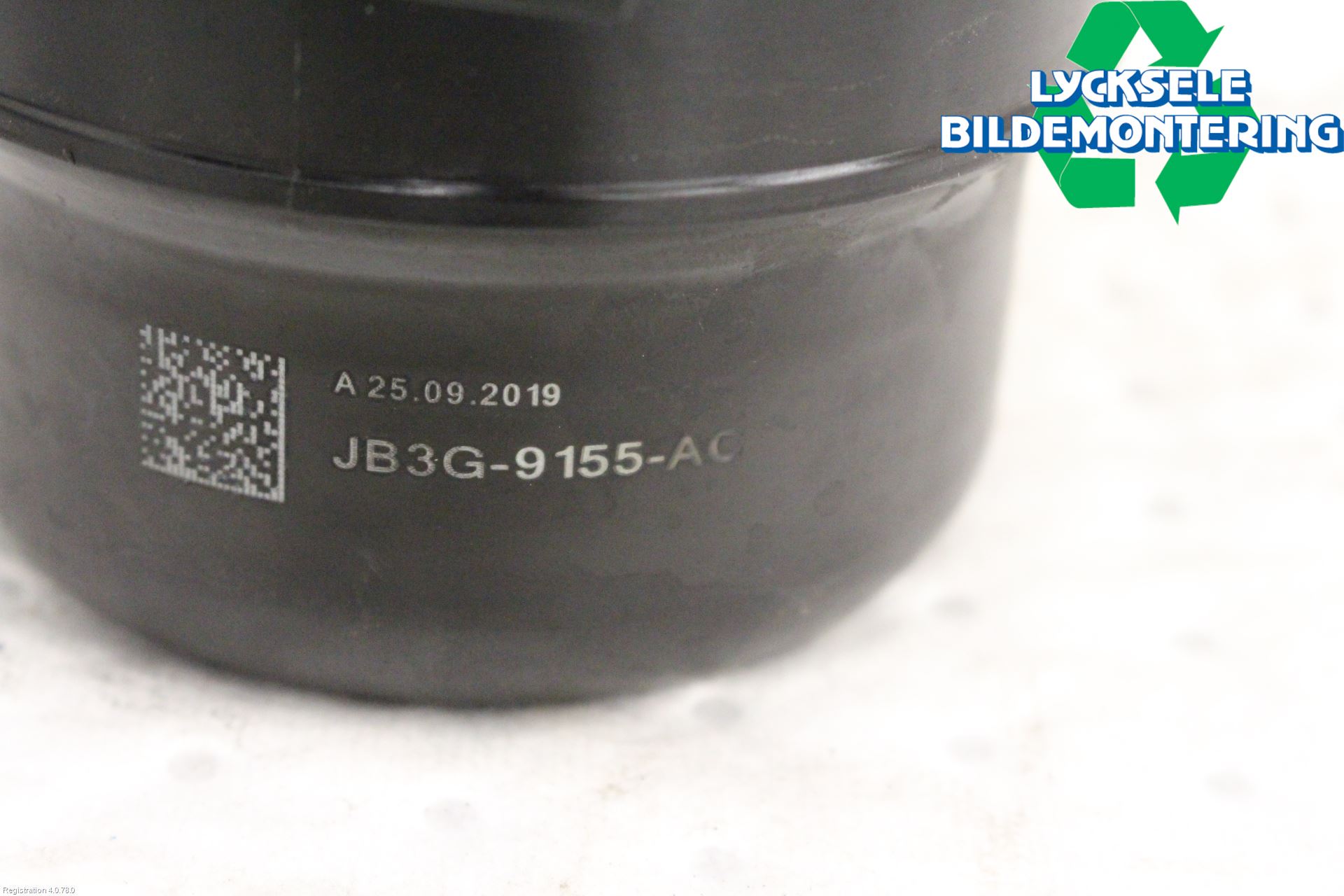 Ford RANGER EU 12-23 Bränslefilter