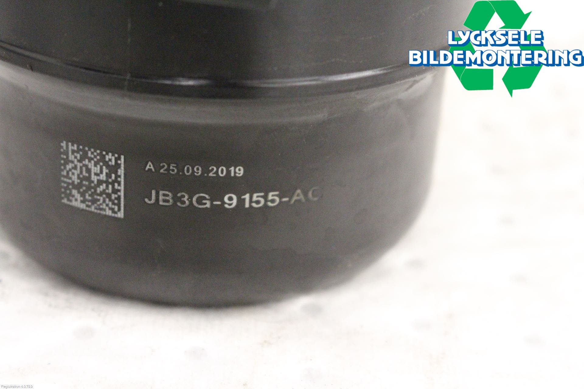 Ford RANGER EU 12-23 Bränslefilter