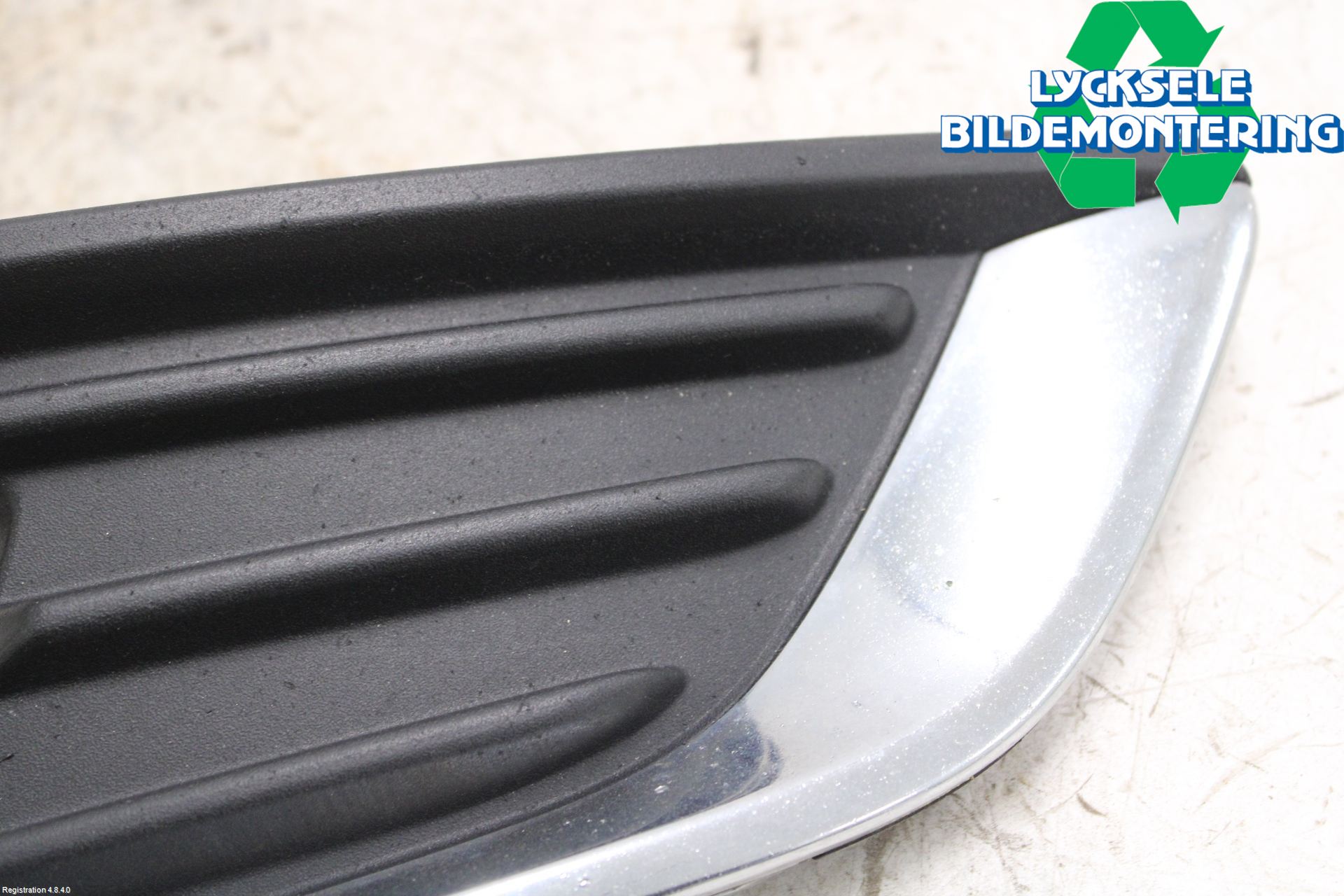 Ford FOCUS 15-18 Dimljussarg Fram