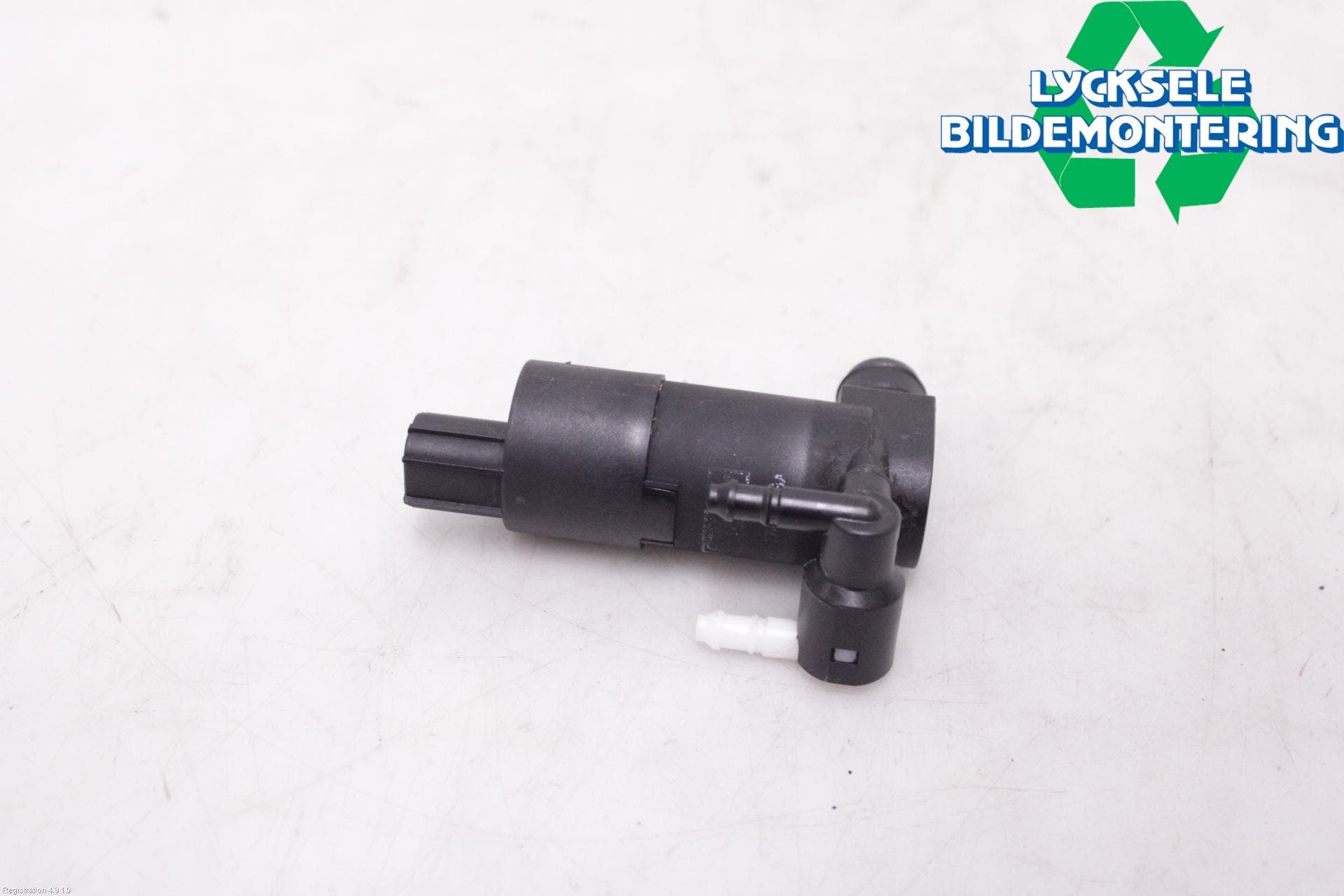 Ford FOCUS 11-14 Spolarpump Vindruta