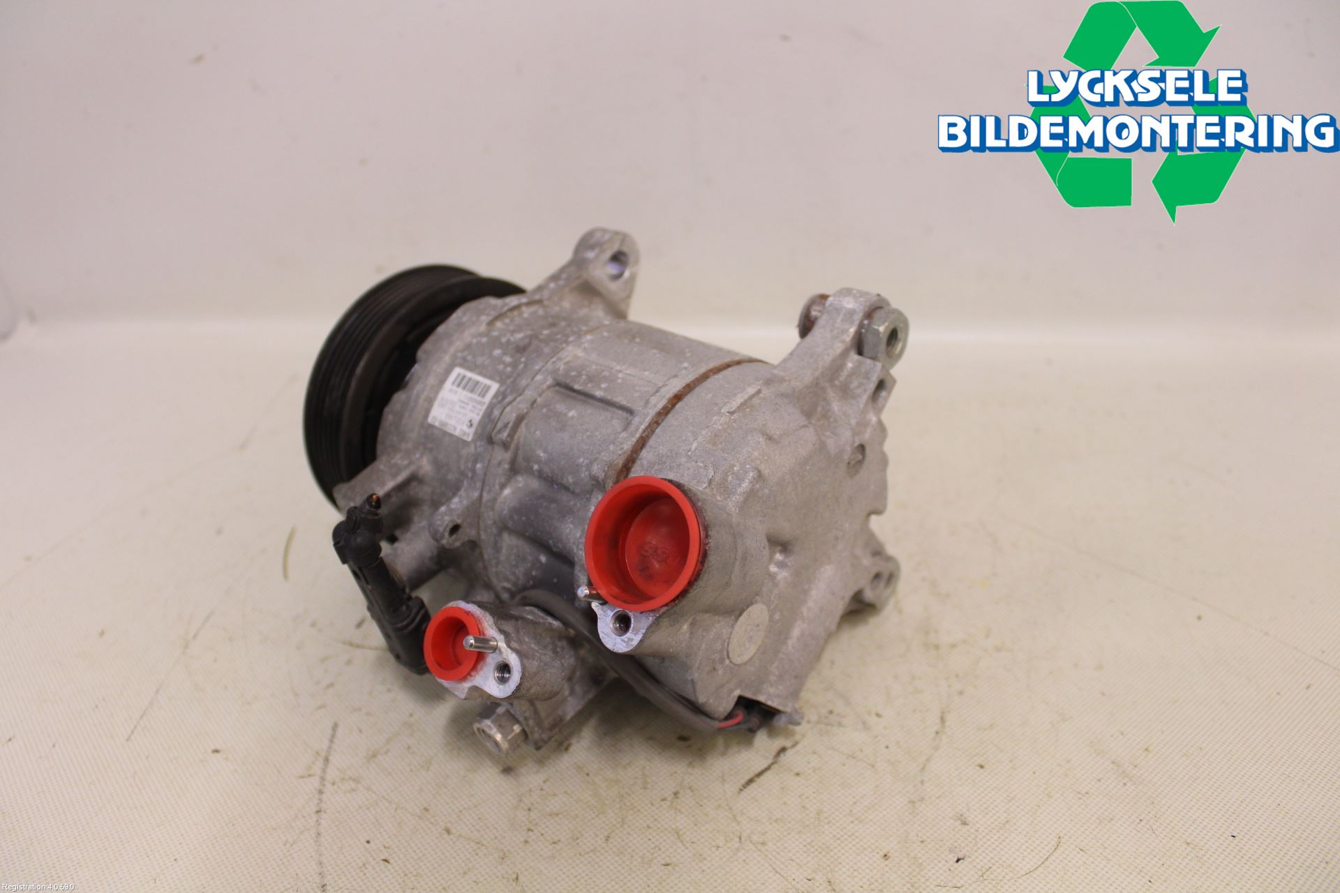 BMW 1 F20/F21 11-19 Ac Kompressor