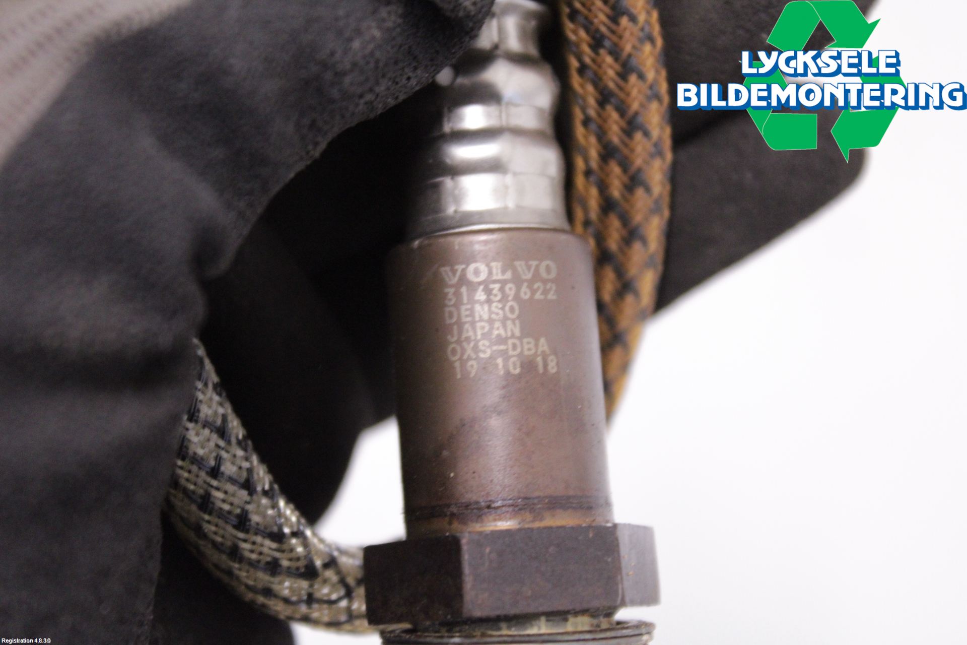 Volvo V60 19- Injlambdasond