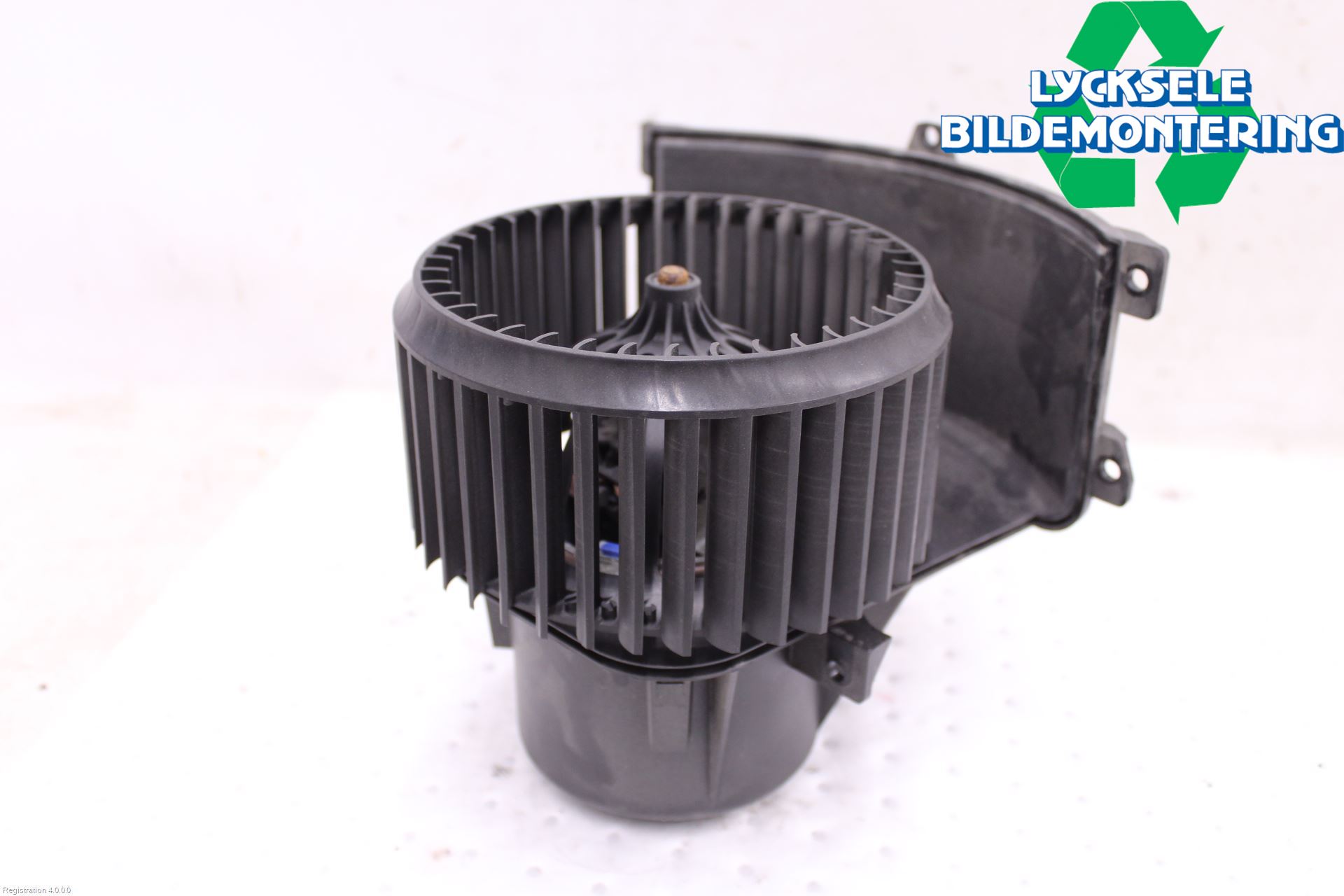 Volkswagen VW TRANSP/CARAVELLE (T5) 04-15 Värmefläkt