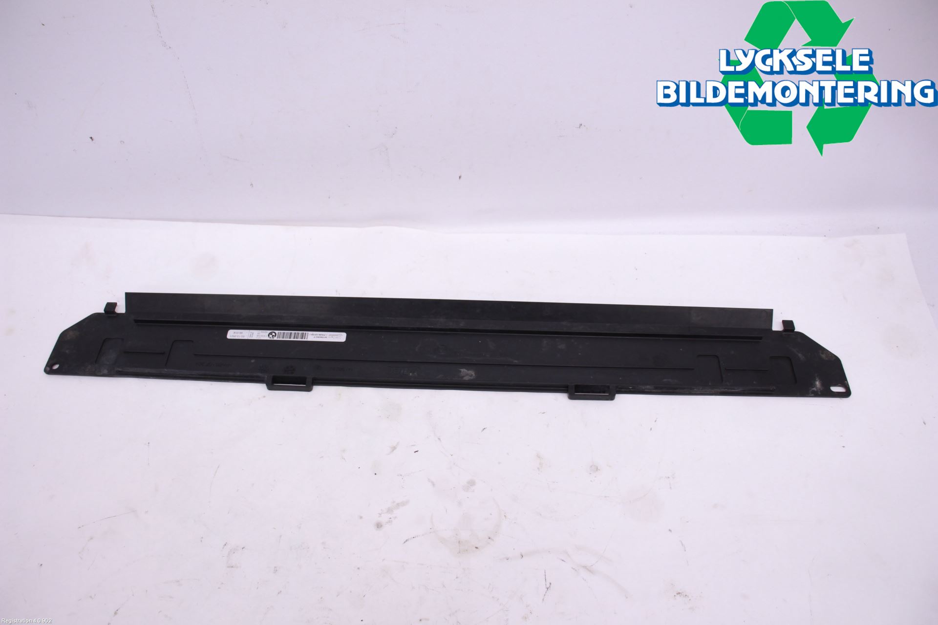 BMW i3 I01 13-22 Kylarfäste-Ram-Balk