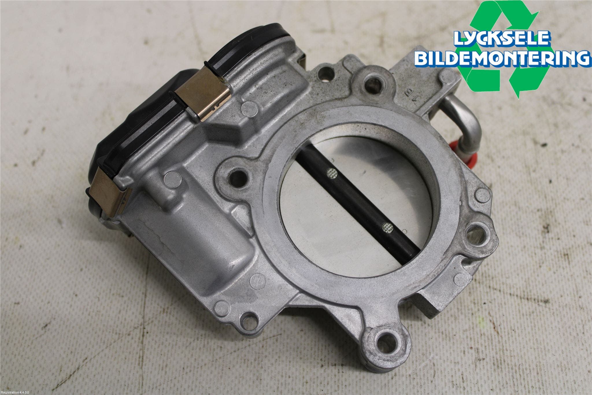 Nissan X-TRAIL T33 22- Injspjällhus