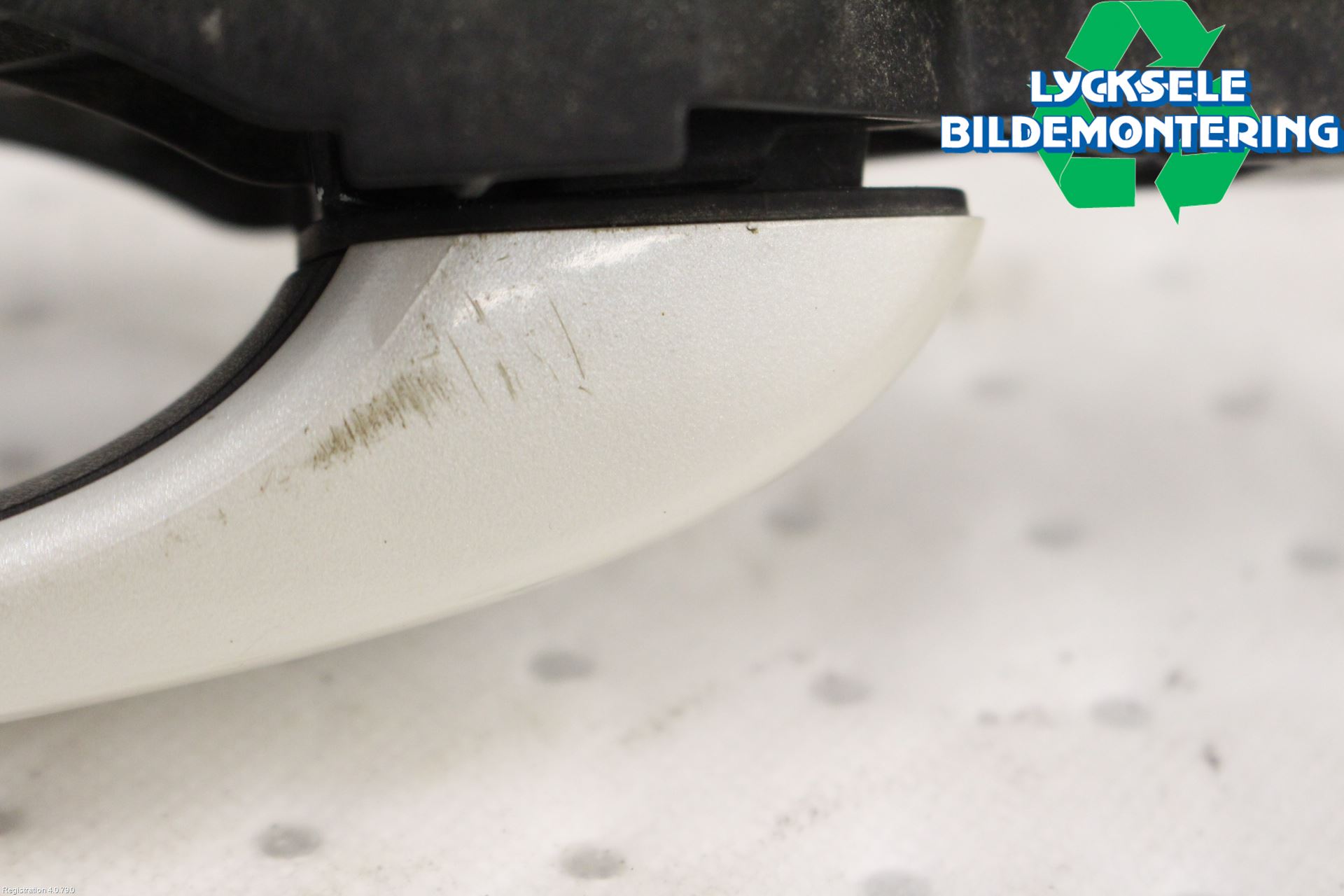 Fiat FREEMONT Dörrhandtag Yttre Hö