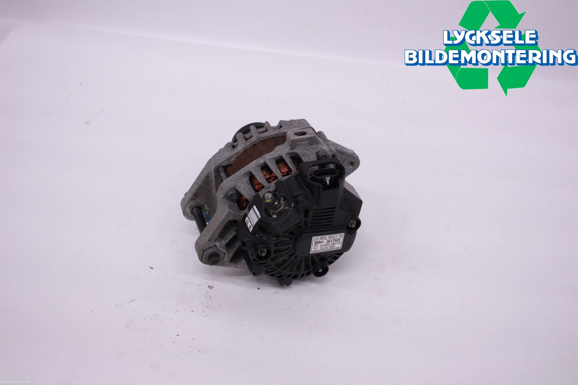 Hyundai ix20 Generator