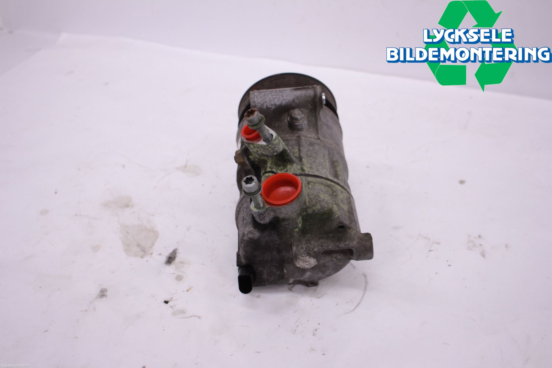 Skoda YETI Ac Kompressor