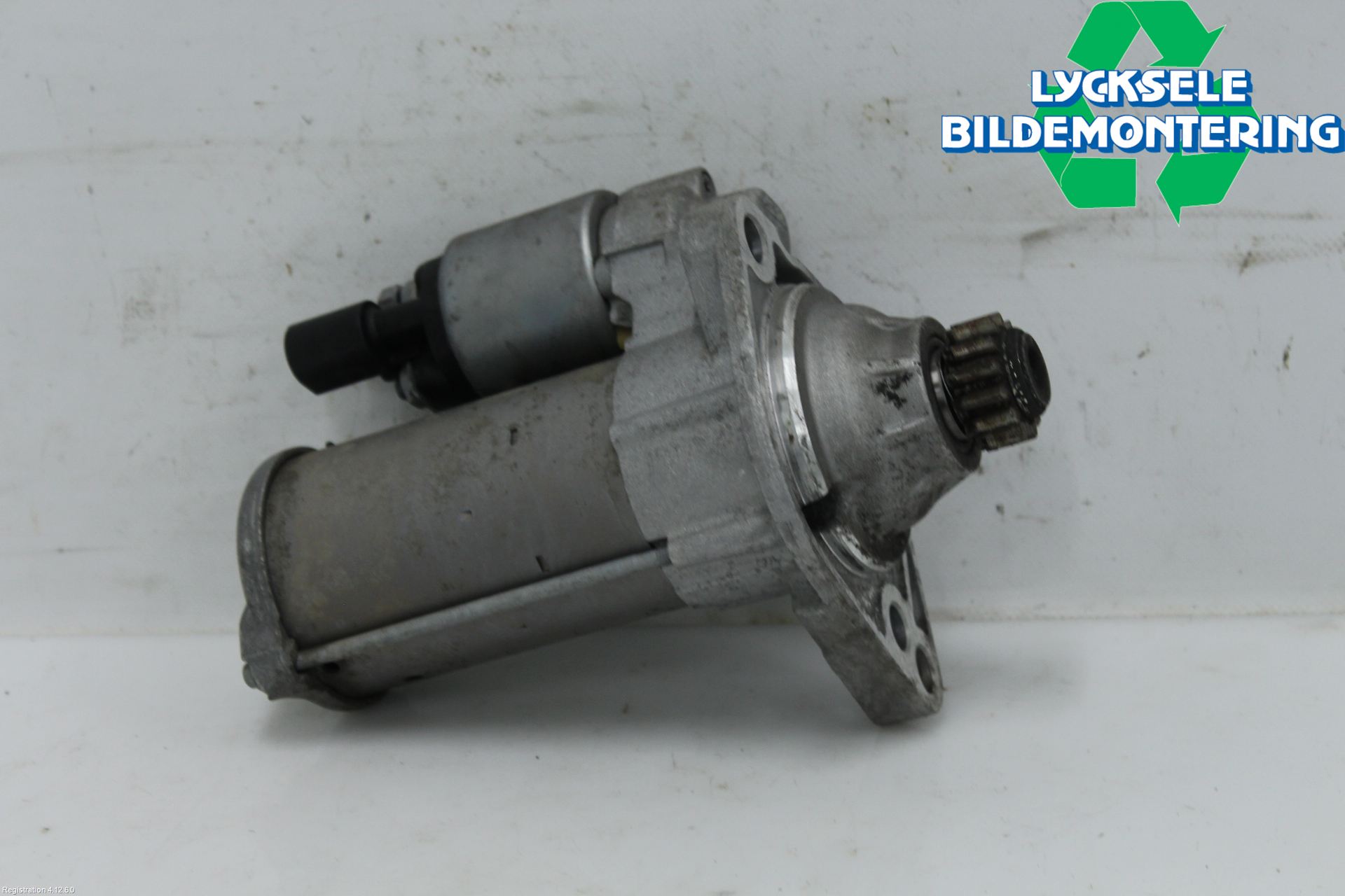 Volkswagen VW GOLF / E-GOLF VII 13-20 Startmotor