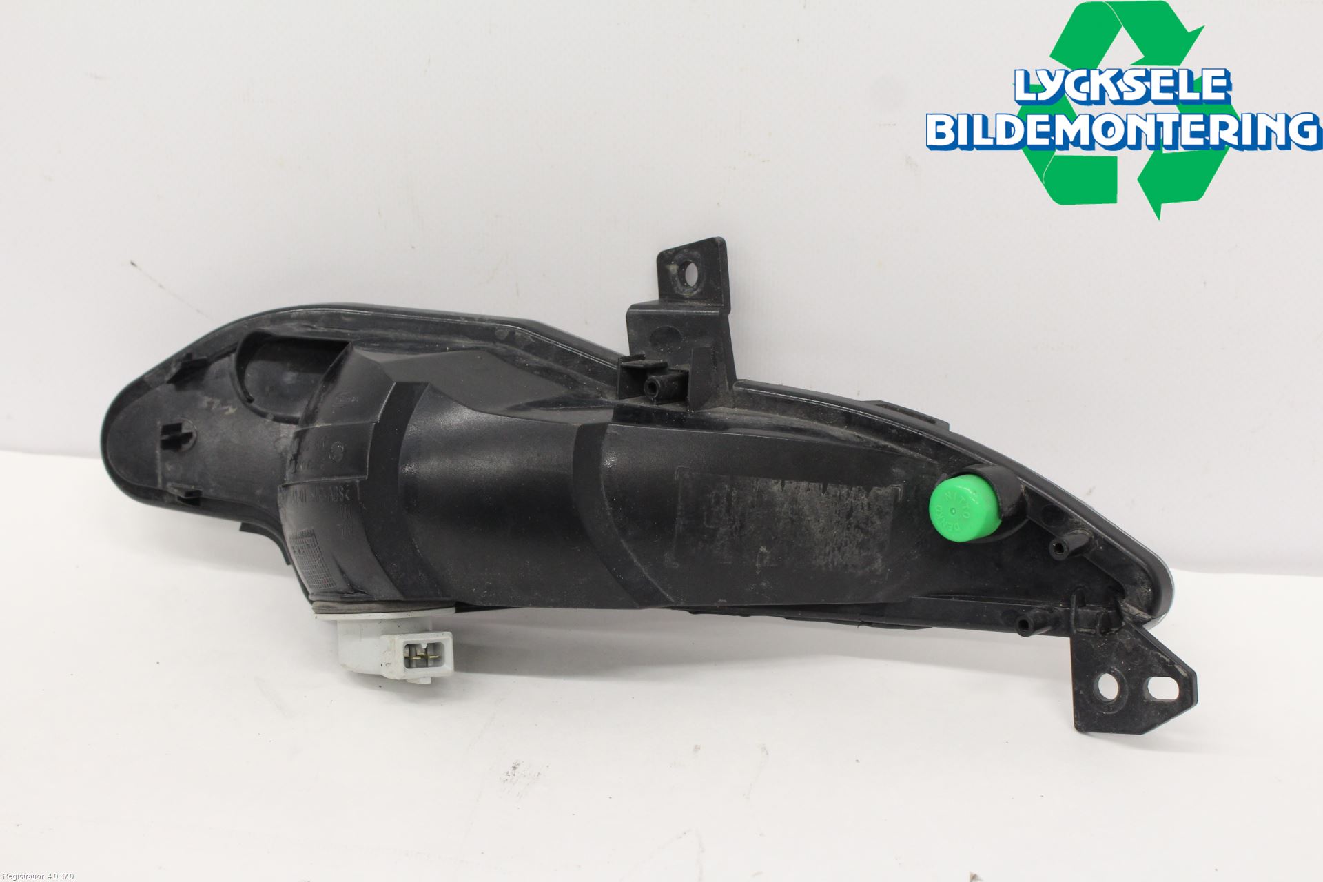 Peugeot 308 14-21 Blinkers Fram Vänster