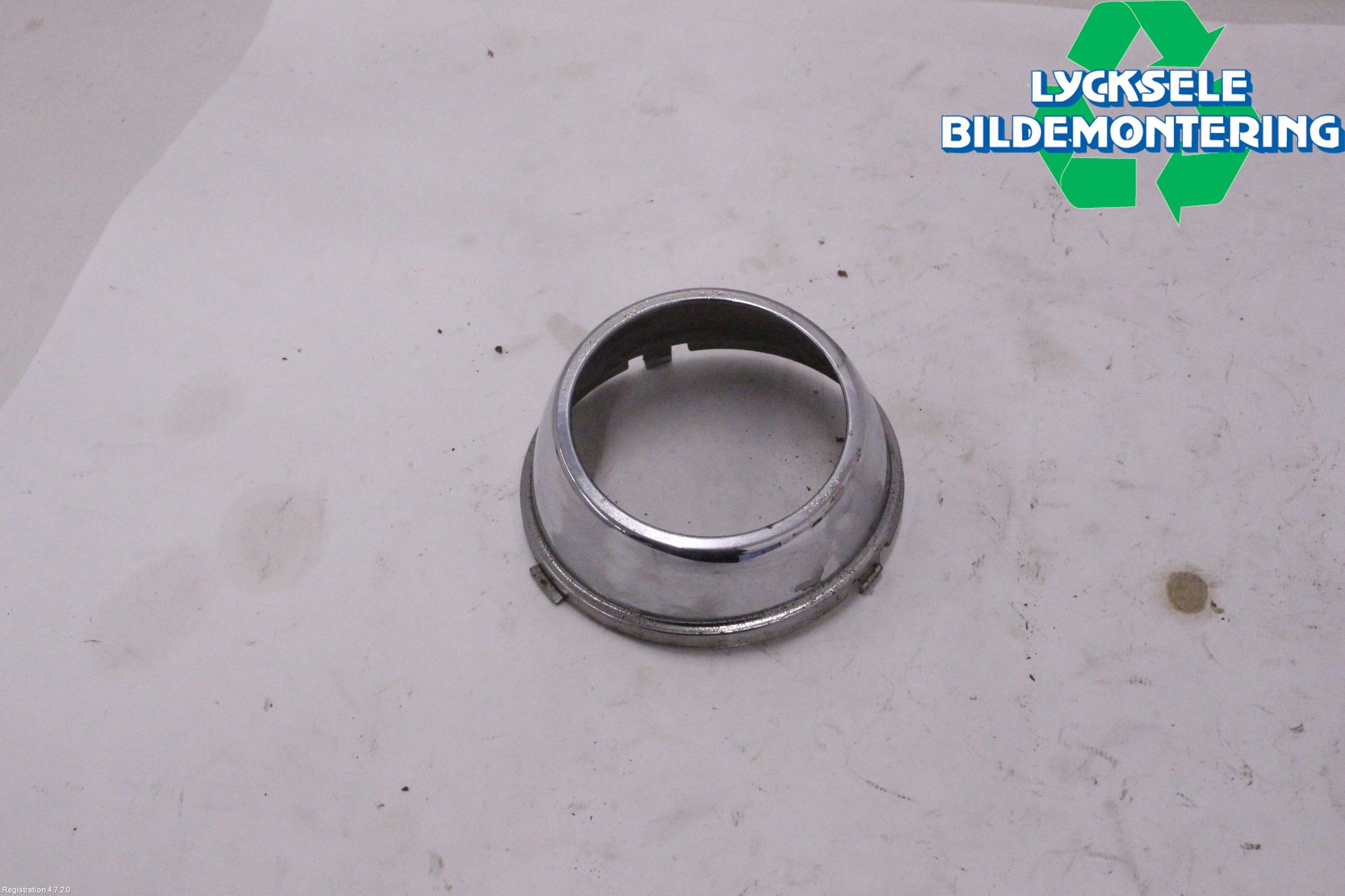 Mercedes-Benz MB ML (W164) 05-11 Dimljussarg Fram