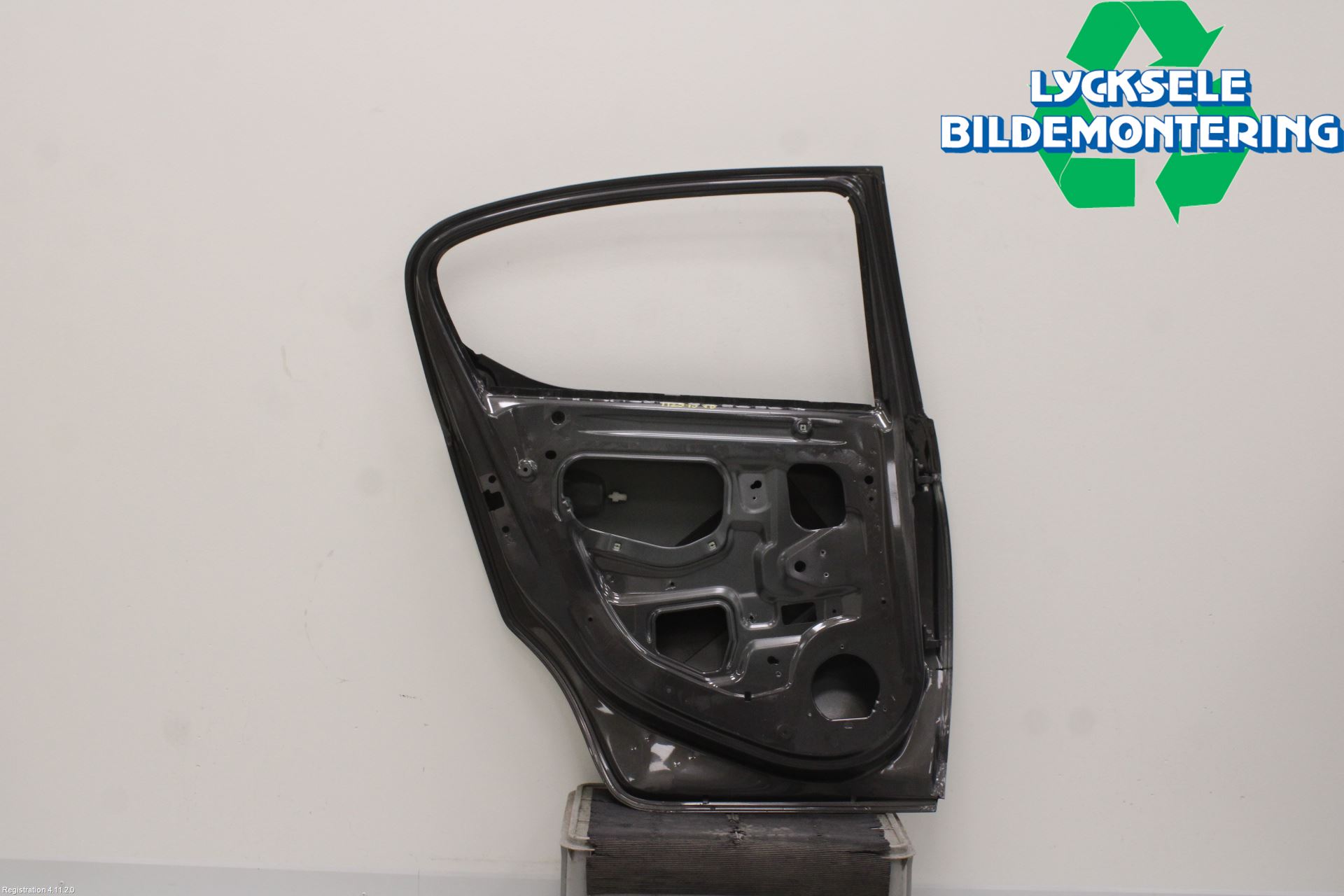 Opel CORSA E 15-19 Dörr Bak Vänster